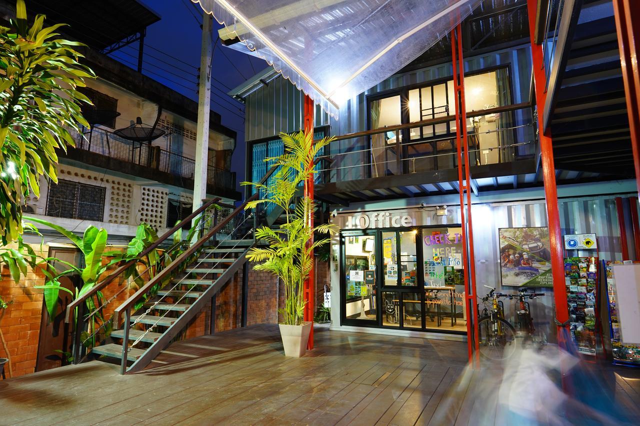 At Box Hostel Chiang Mai