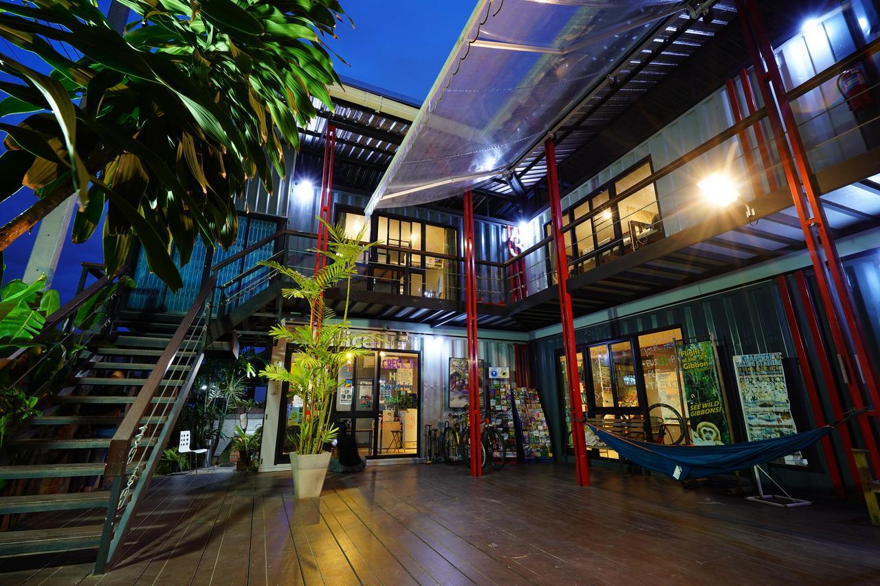 Hostel At Box *