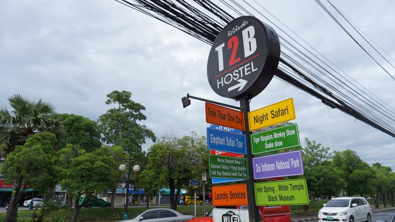 T2b (adults Only) * Chiang Mai
