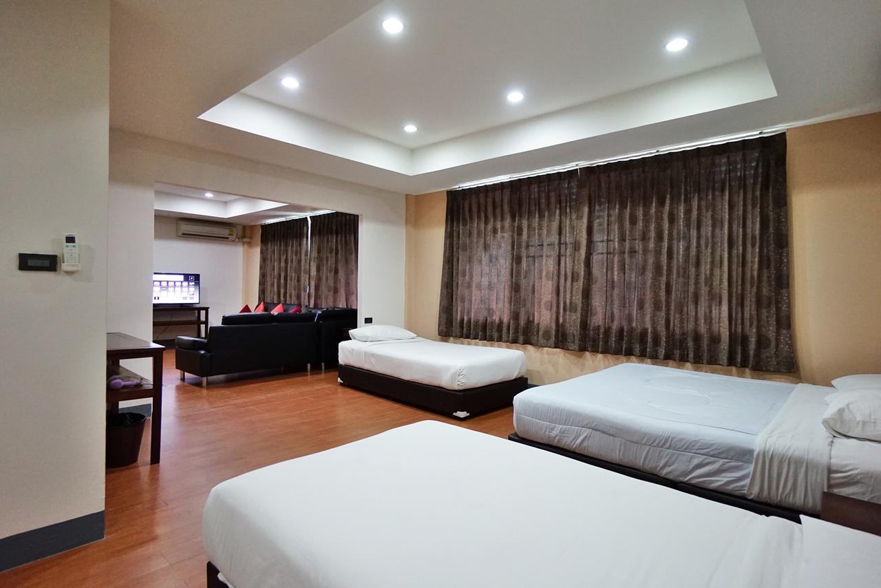 Inndigo Chiangmai Guest house Chiang Mai