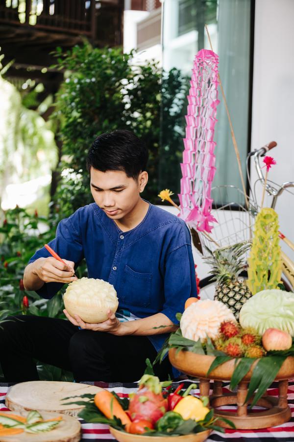 Na Nirand Romantic Boutique Chiang Mai