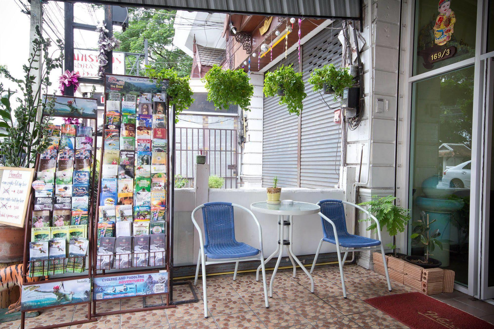 Guest house Sasima Chiang Mai