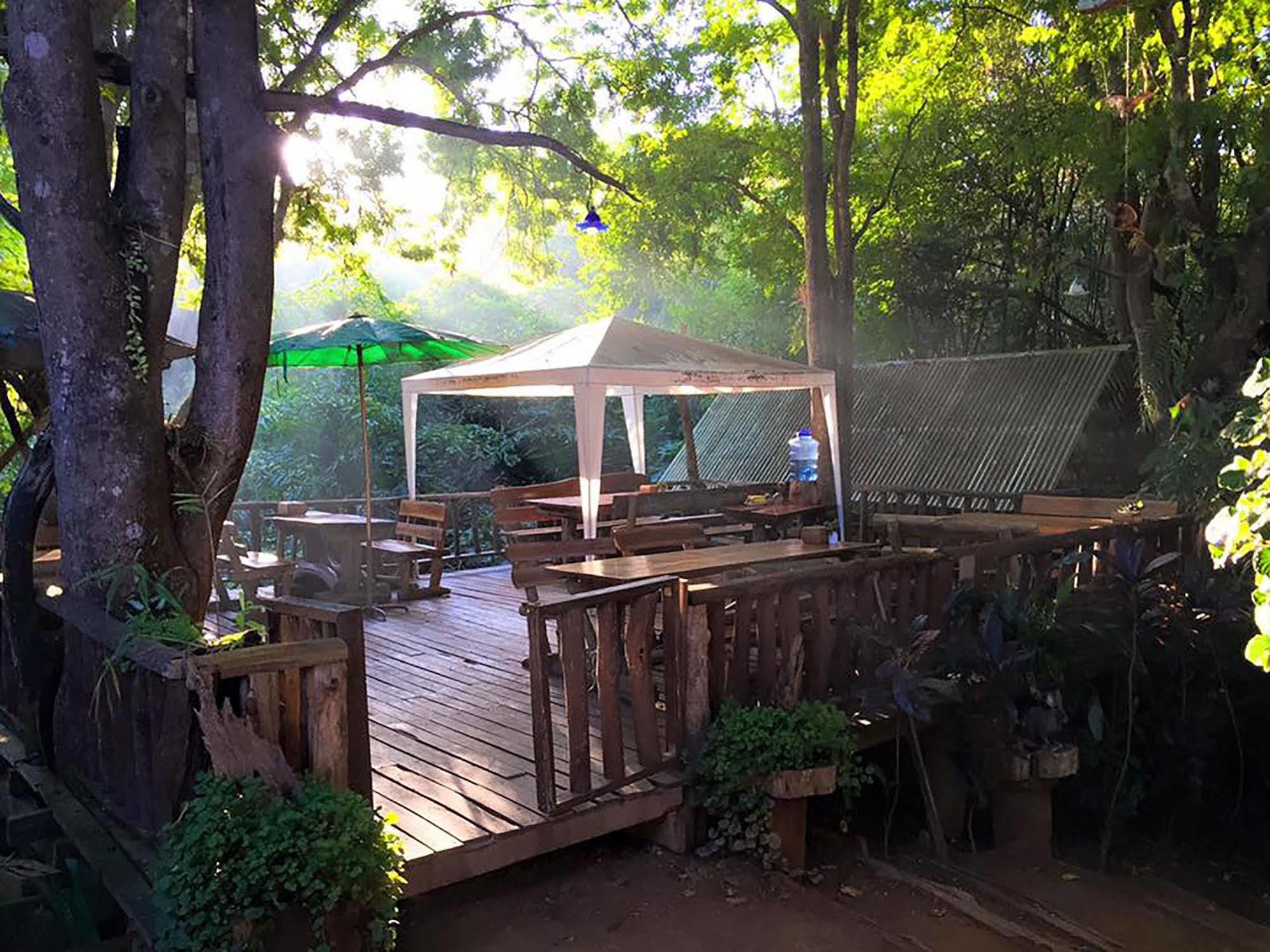 Rabeang Pasak Treehouse Hotel 2*