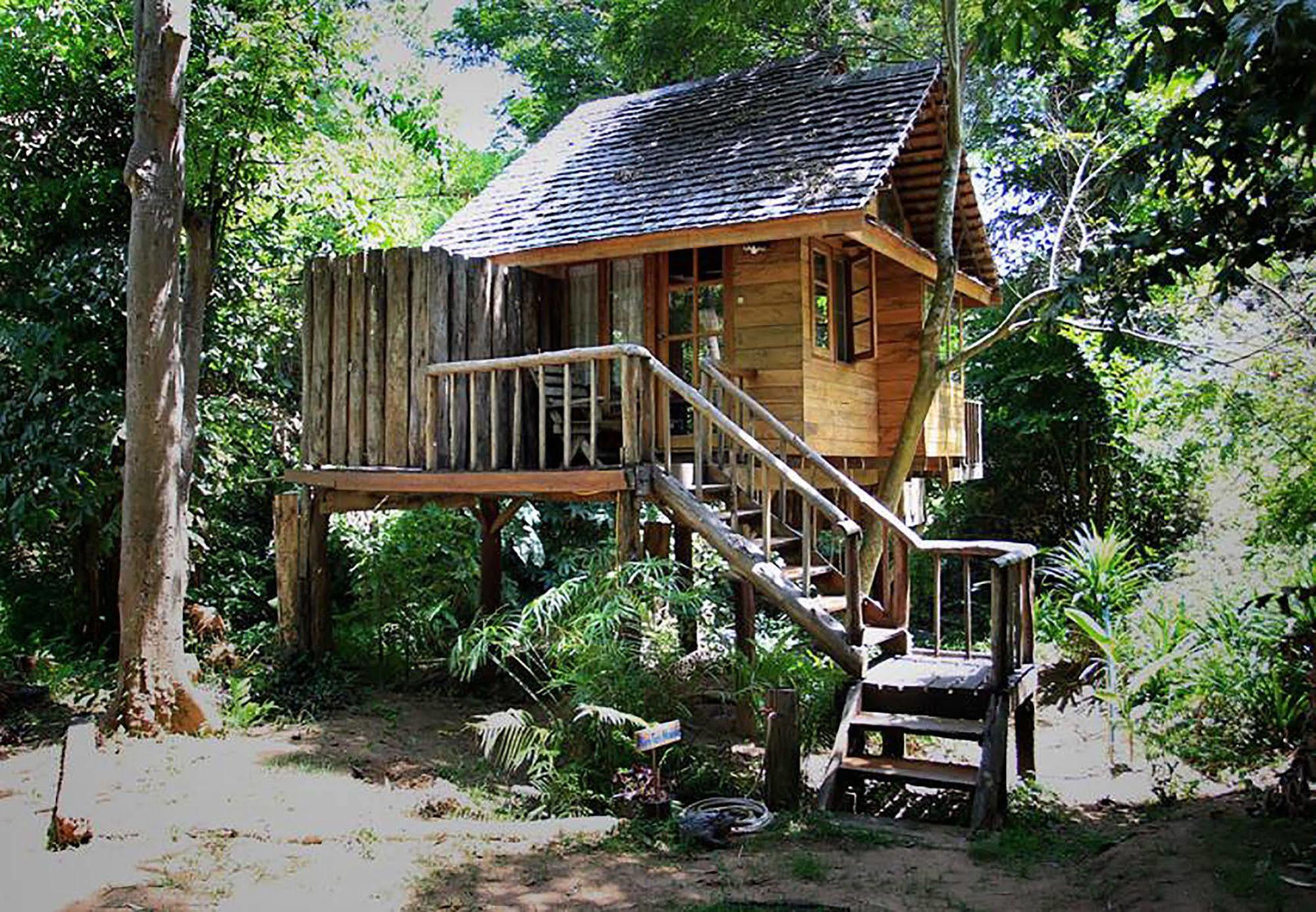Rabeang Pasak Treehouse 2*