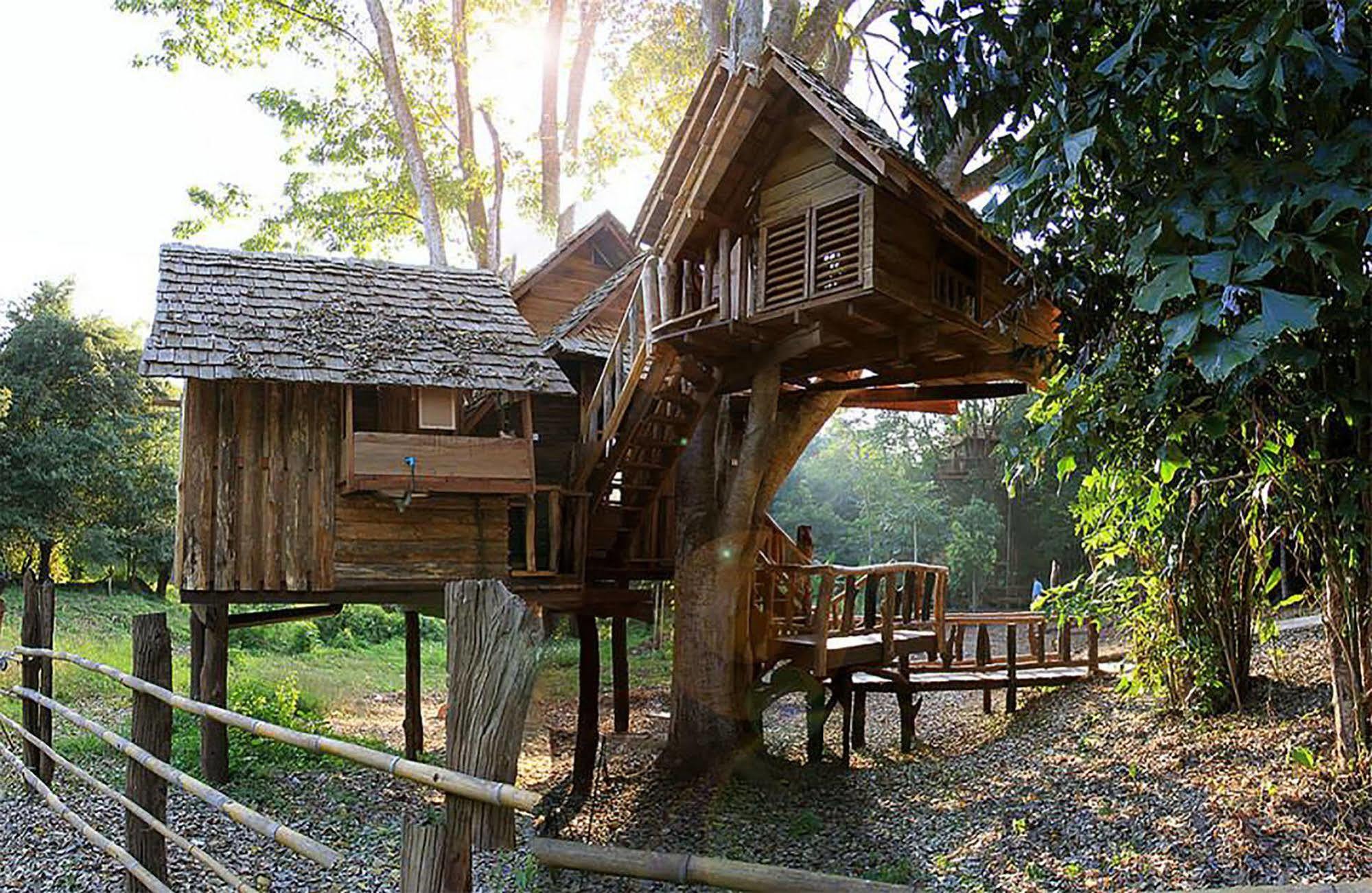Hotel Rabeang Pasak Treehouse