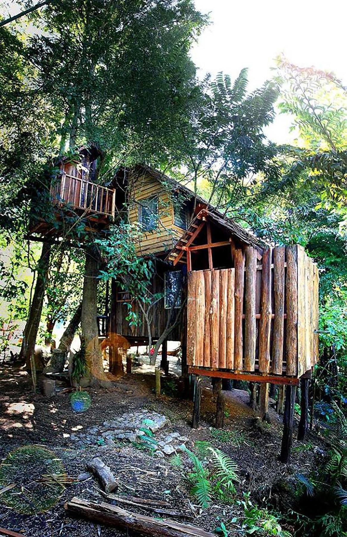 Rabeang Pasak Treehouse