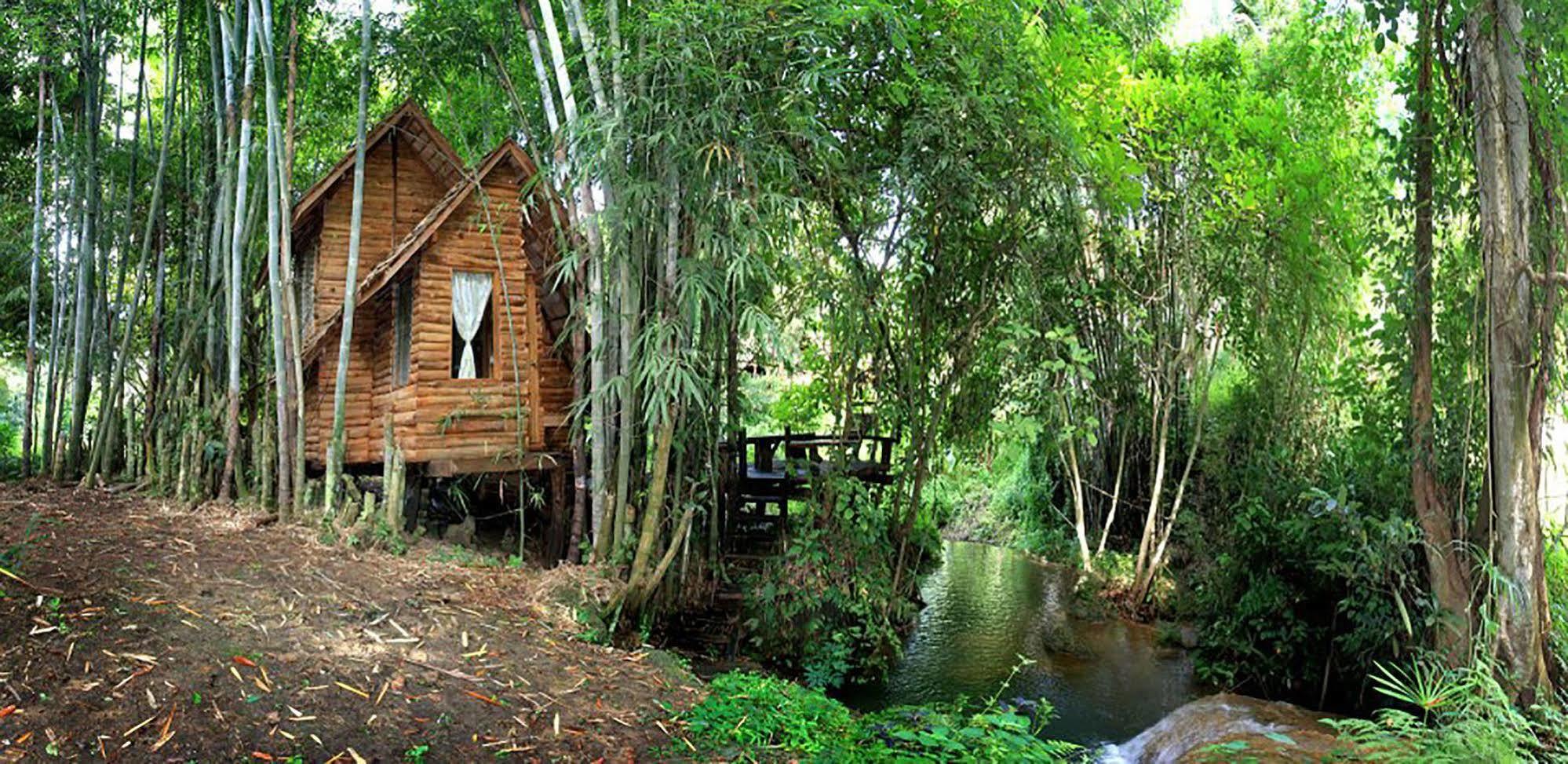 Hotel Rabeang Pasak Treehouse Chiang Mai