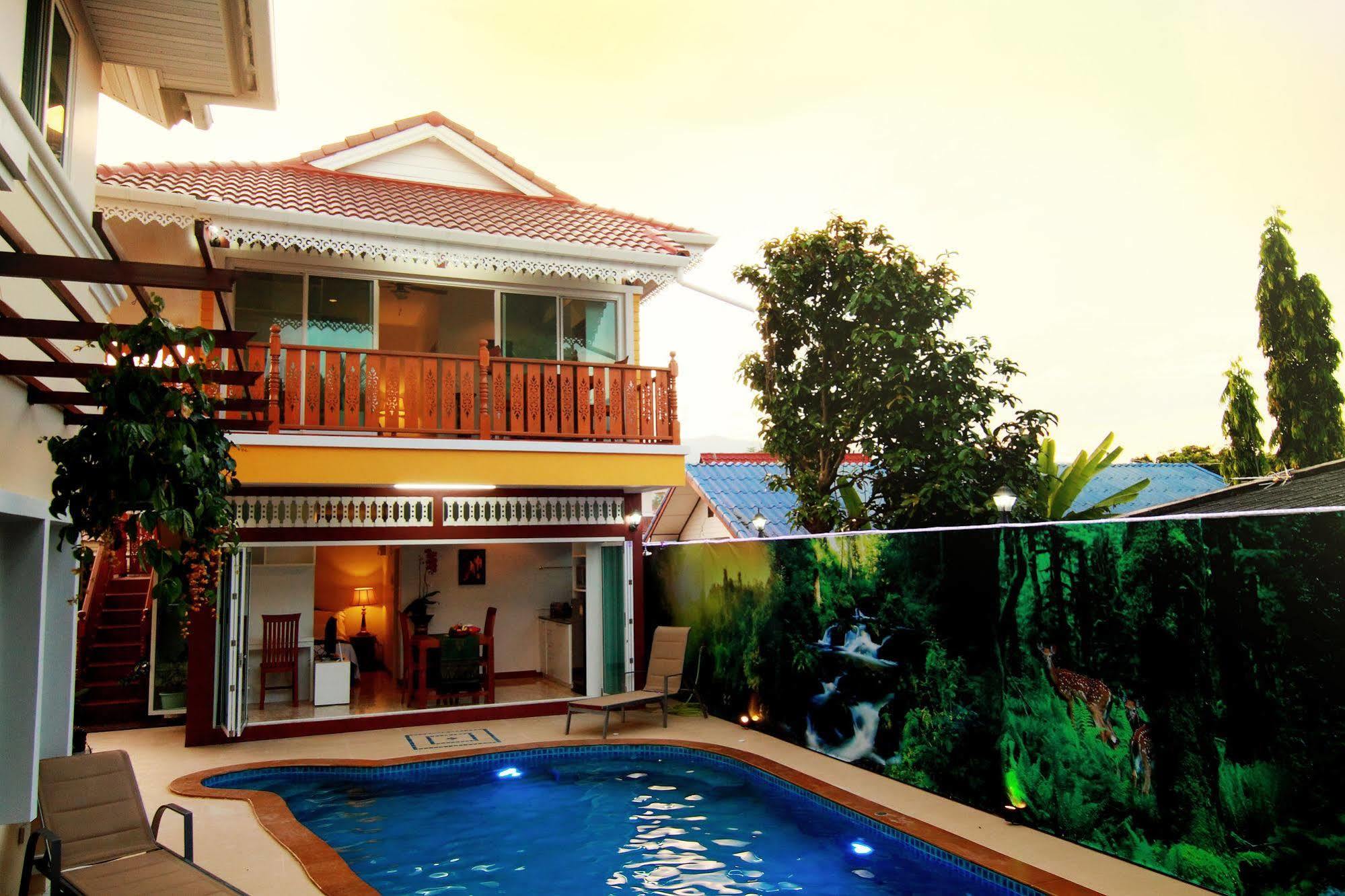 Guest house Sojourn 3*