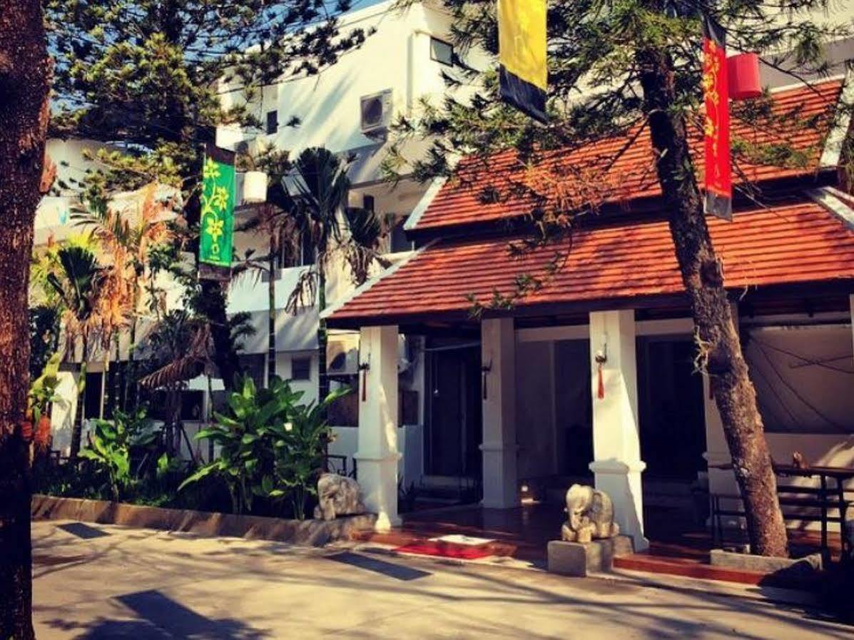 Hotel The Odyssey Chiang Mai