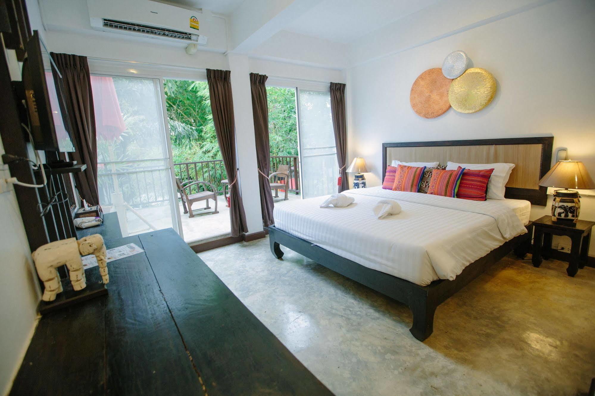 The Odyssey Hotel Chiang Mai