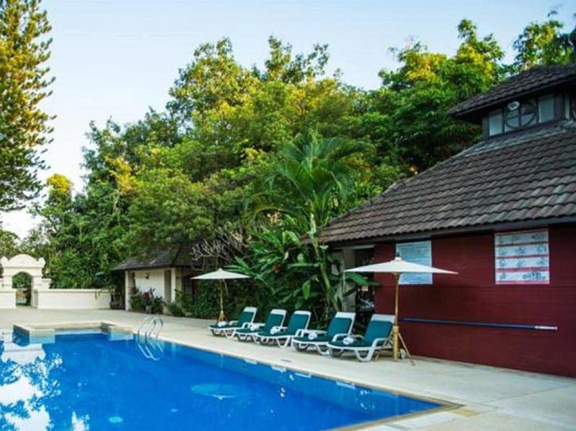 Hotel Eurasia Chiang Mai