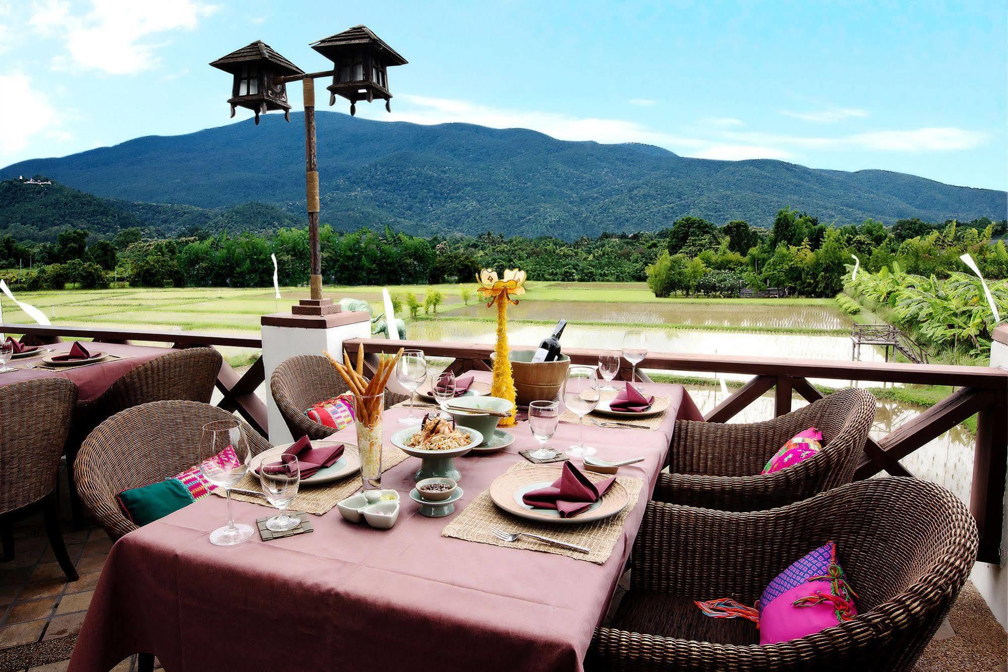Resort Oasis Baan Saen Doi