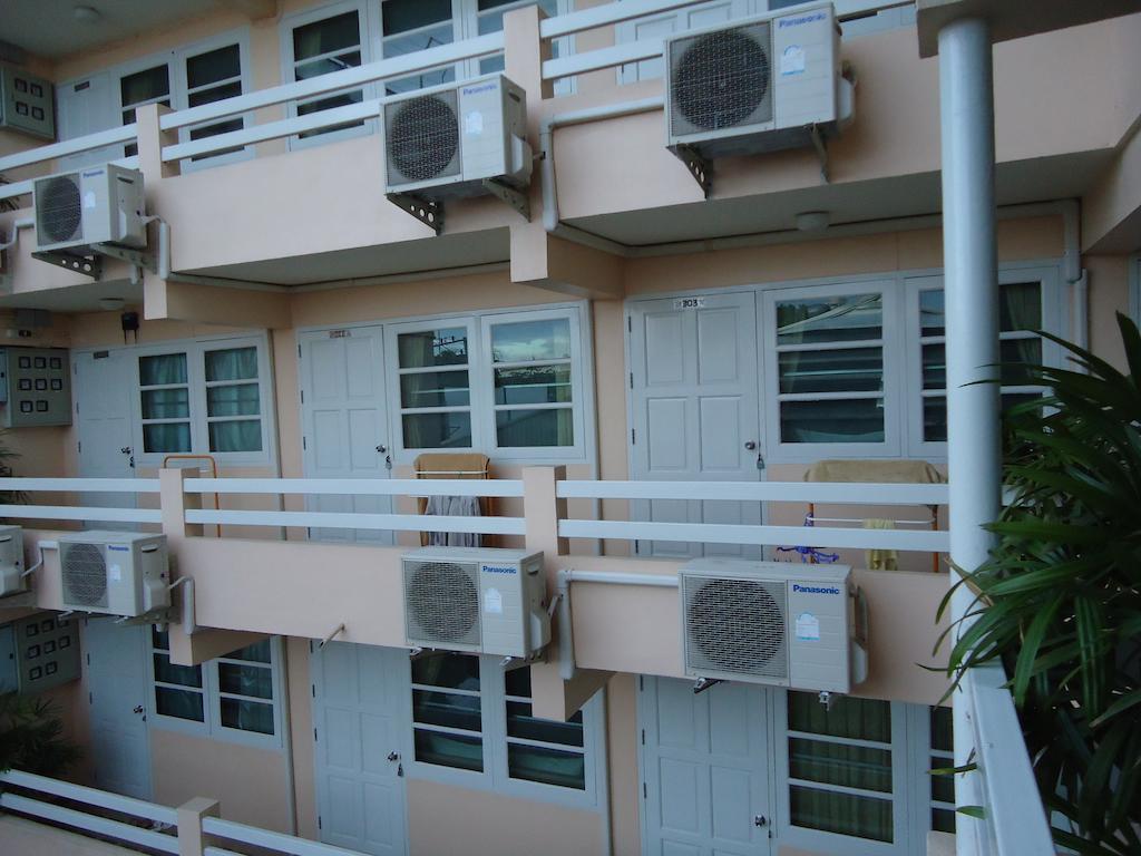 Apartment Jang Sripoom House Chiang Mai