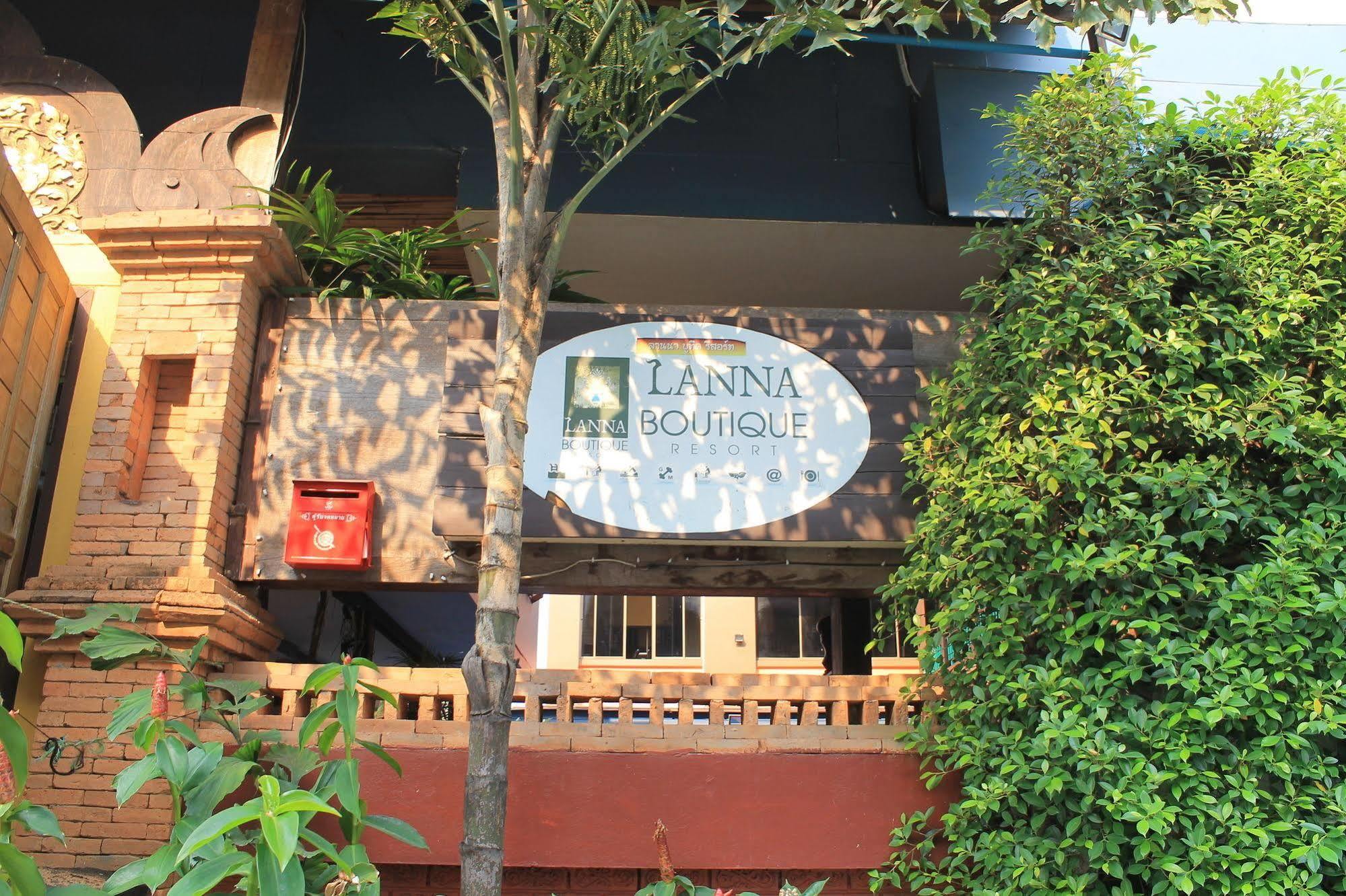 Lanna Boutique 3* Chiang Mai