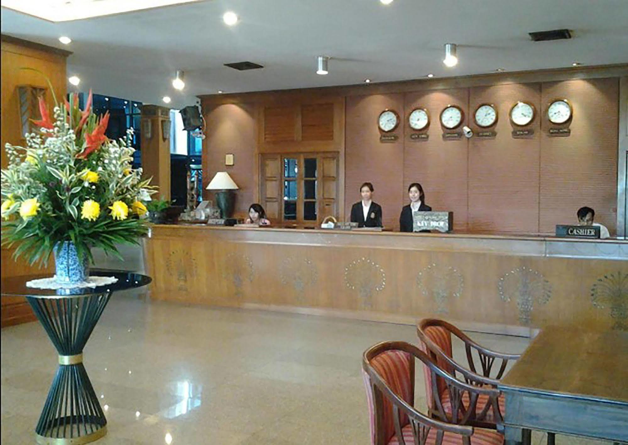 Royal Lanna Hotel Chiang Mai