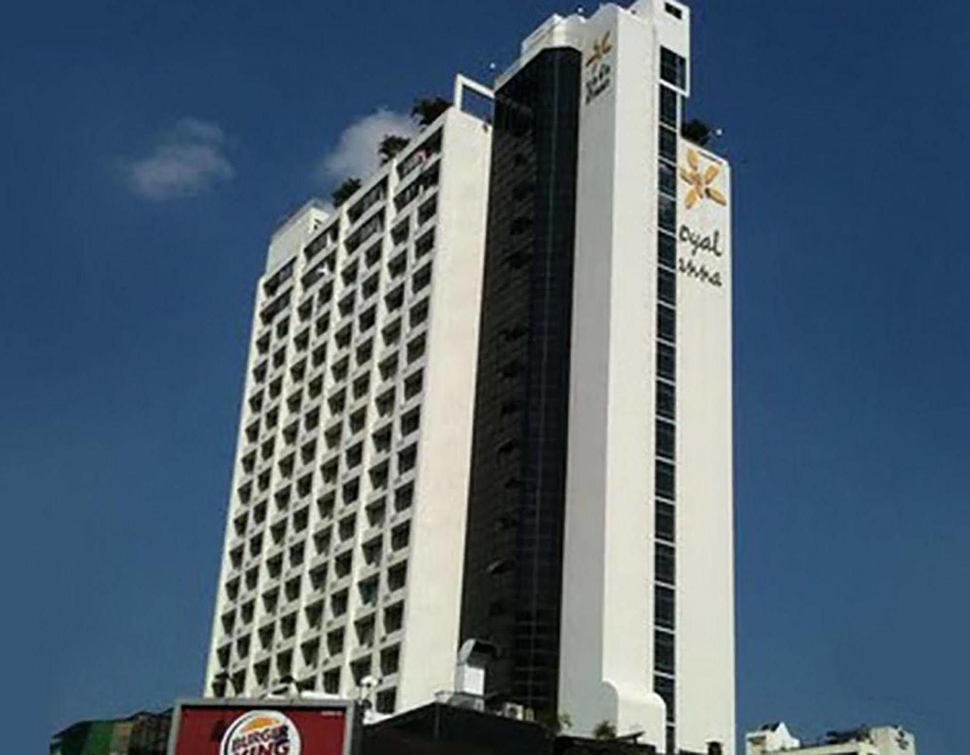 Hotel Royal Lanna