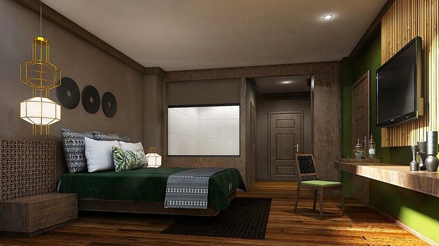 Hotel Bamboori Boutique