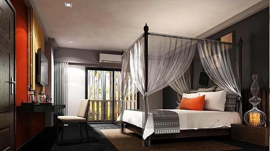 Hotel Bamboori Boutique