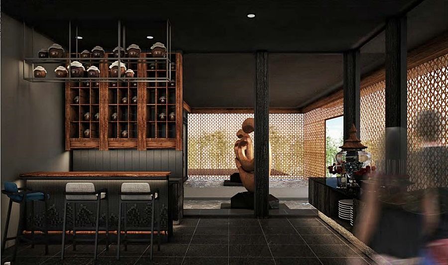 Bamboori Boutique 5*