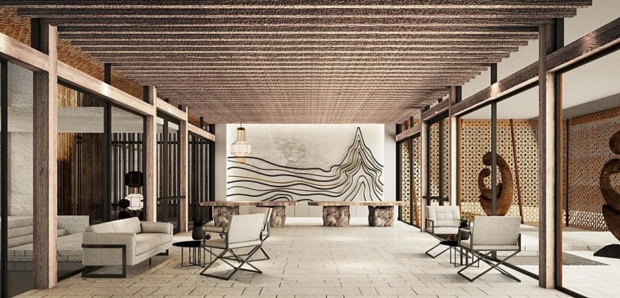 Bamboori Boutique Hotel