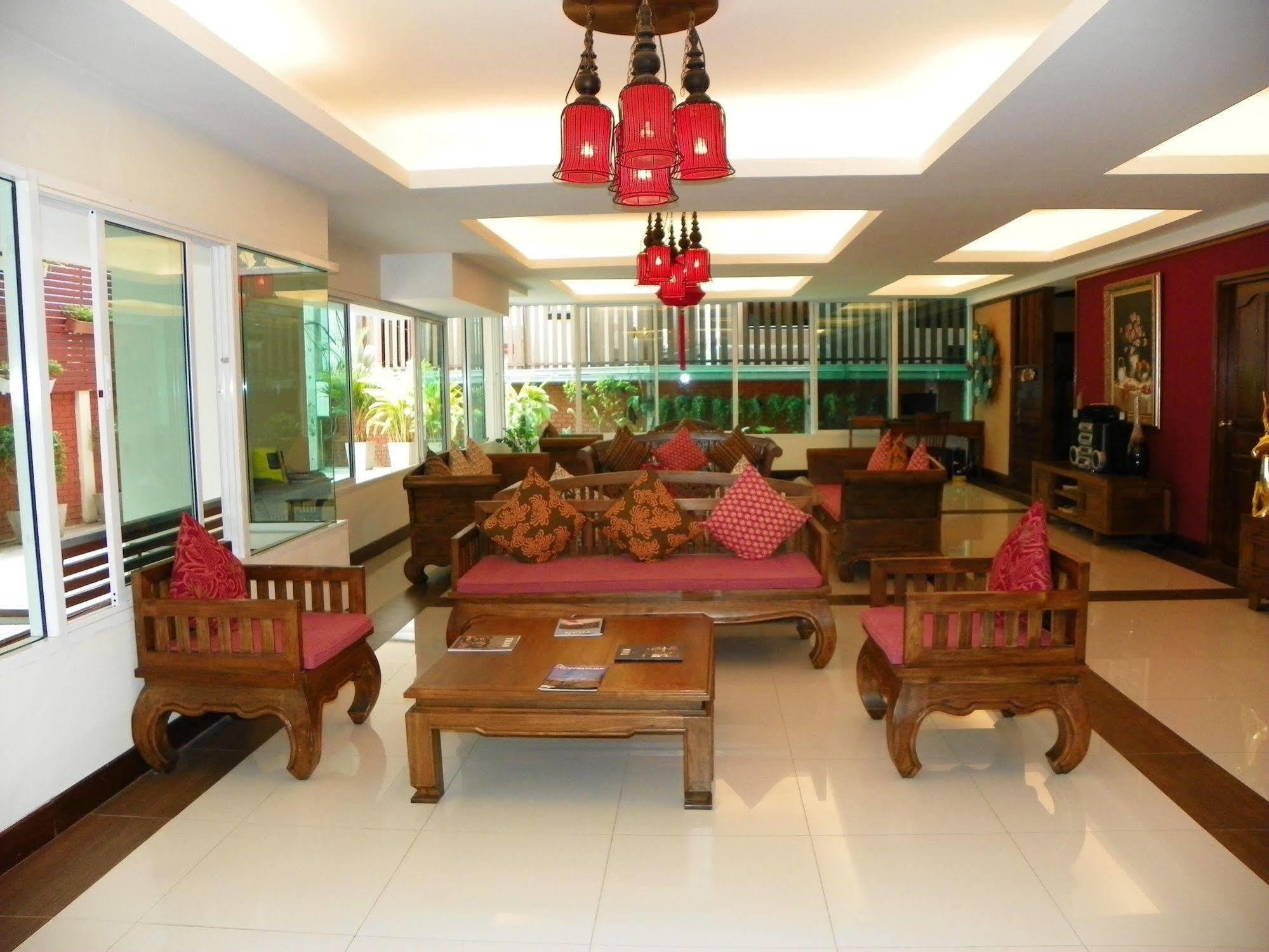 Hotel Baan Ngern Village Chiang Mai