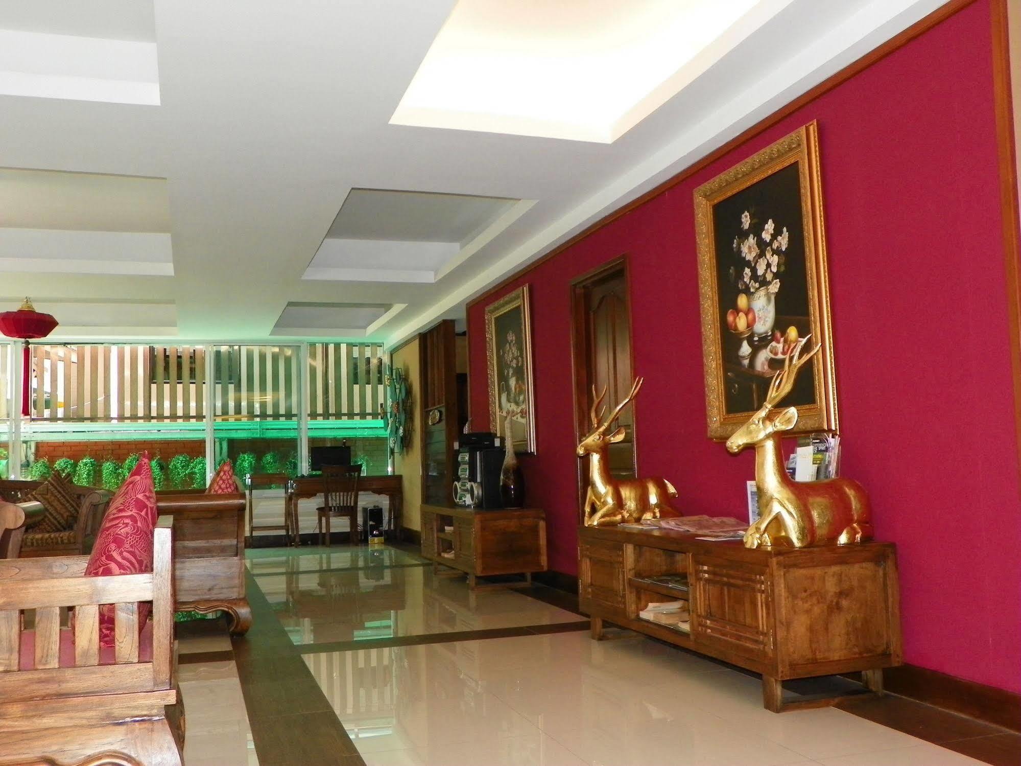 Hotel Baan Ngern Village Chiang Mai