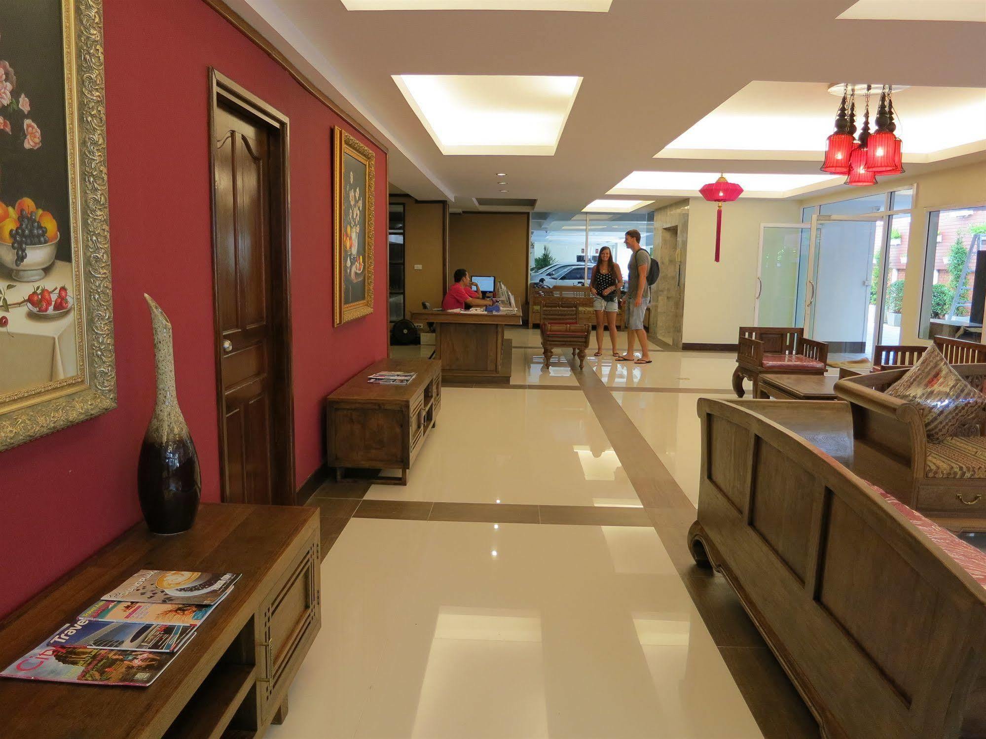 Baan Ngern Village Hotel Chiang Mai