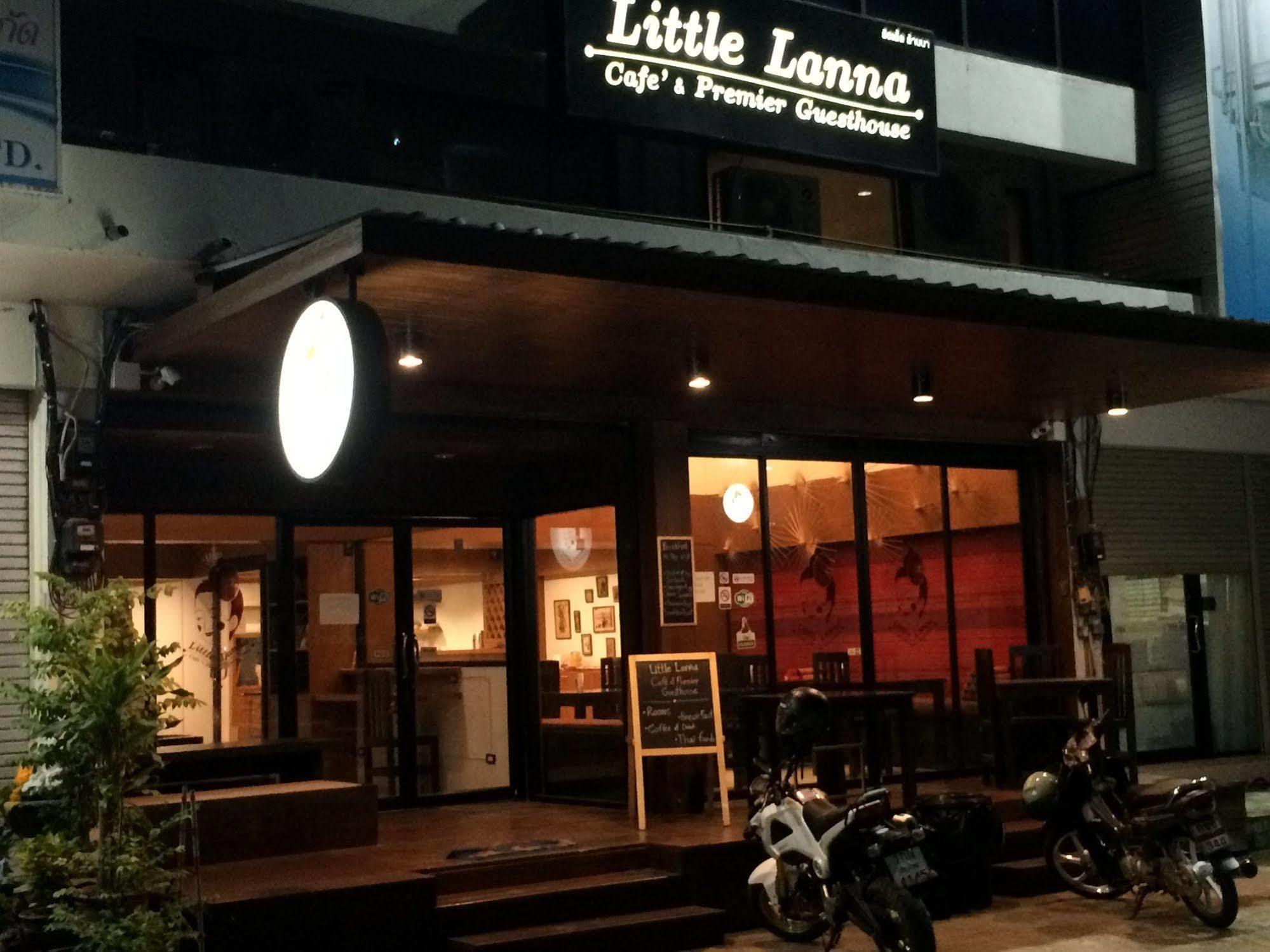 Little Lanna Hotel 3*