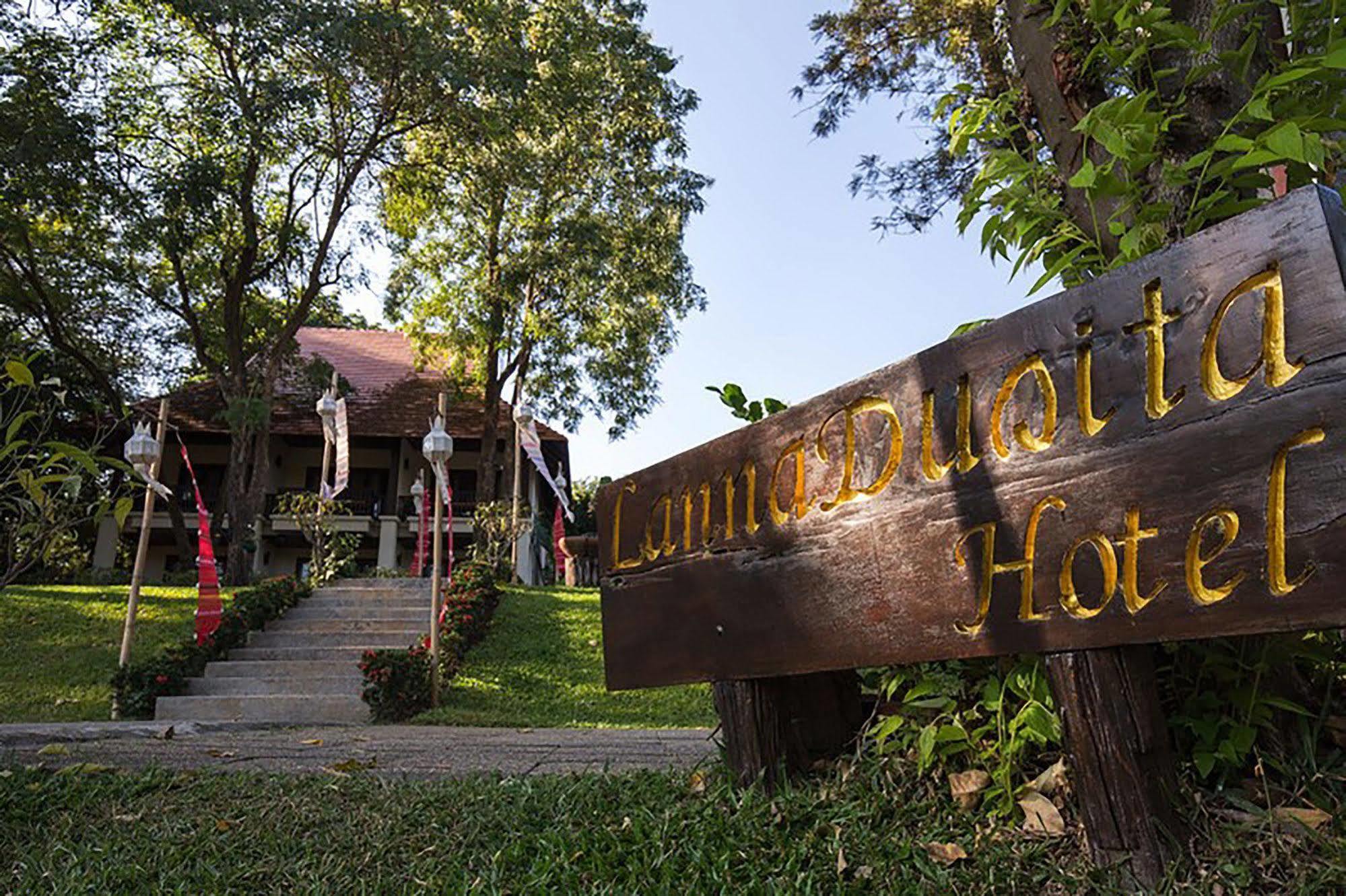 Lanna Dusita Riverside Boutique Chiang Mai