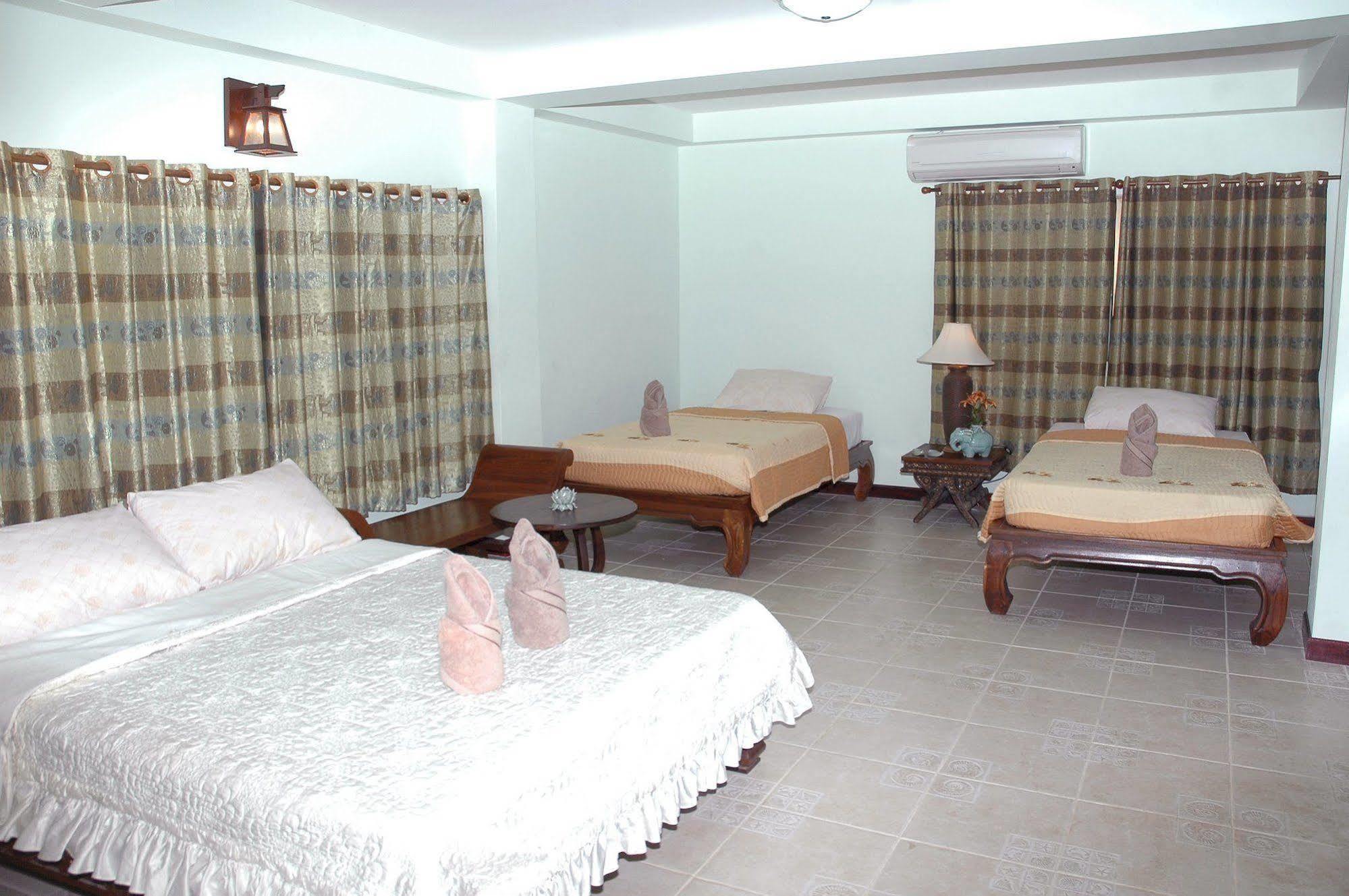 Sk House 2 Hotel
