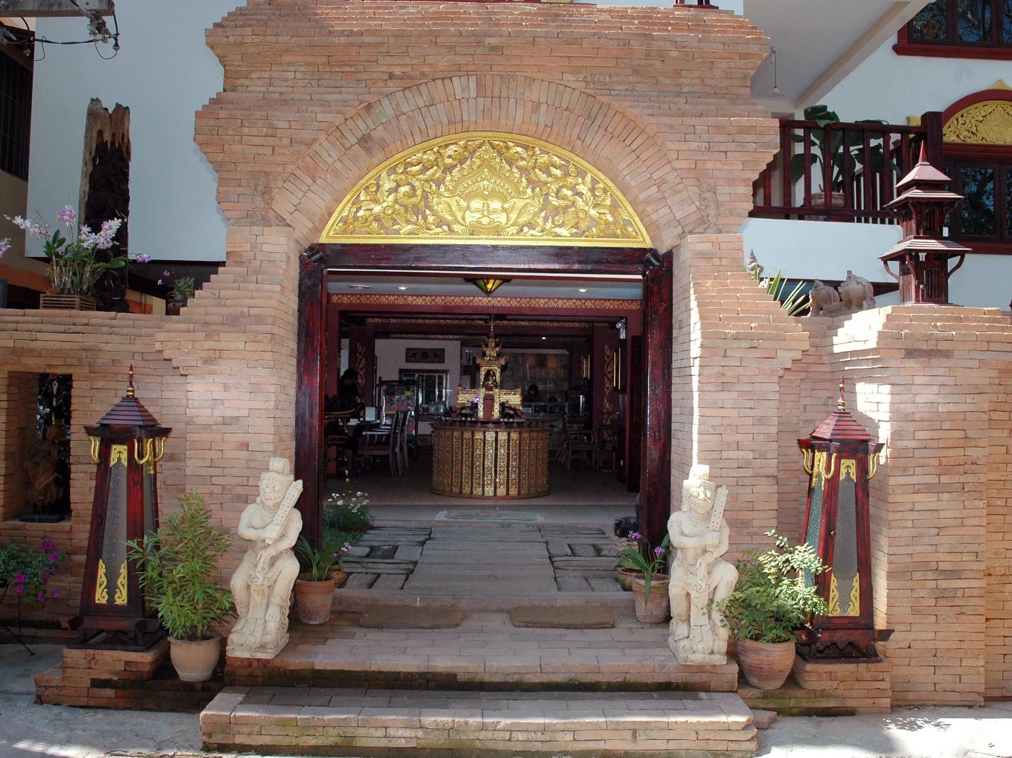 Hotel Sk House 2 Chiang Mai