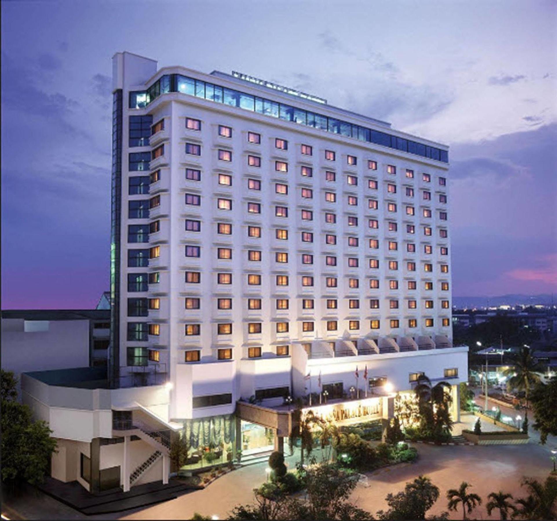 Hotel Lanna Palace 2004