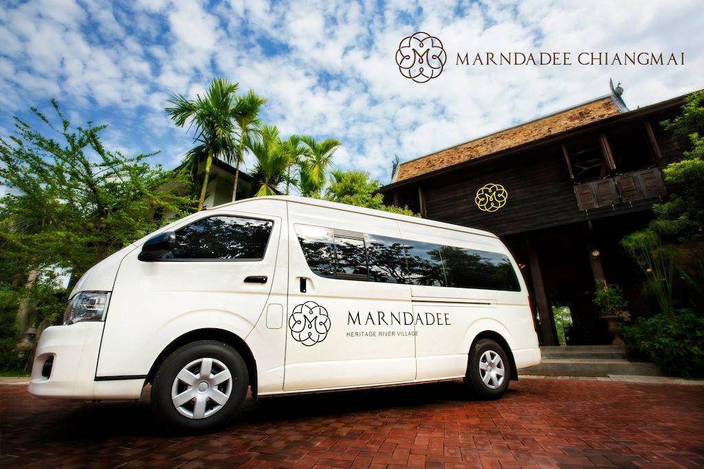 Resort The Marndadee Heritage 4*