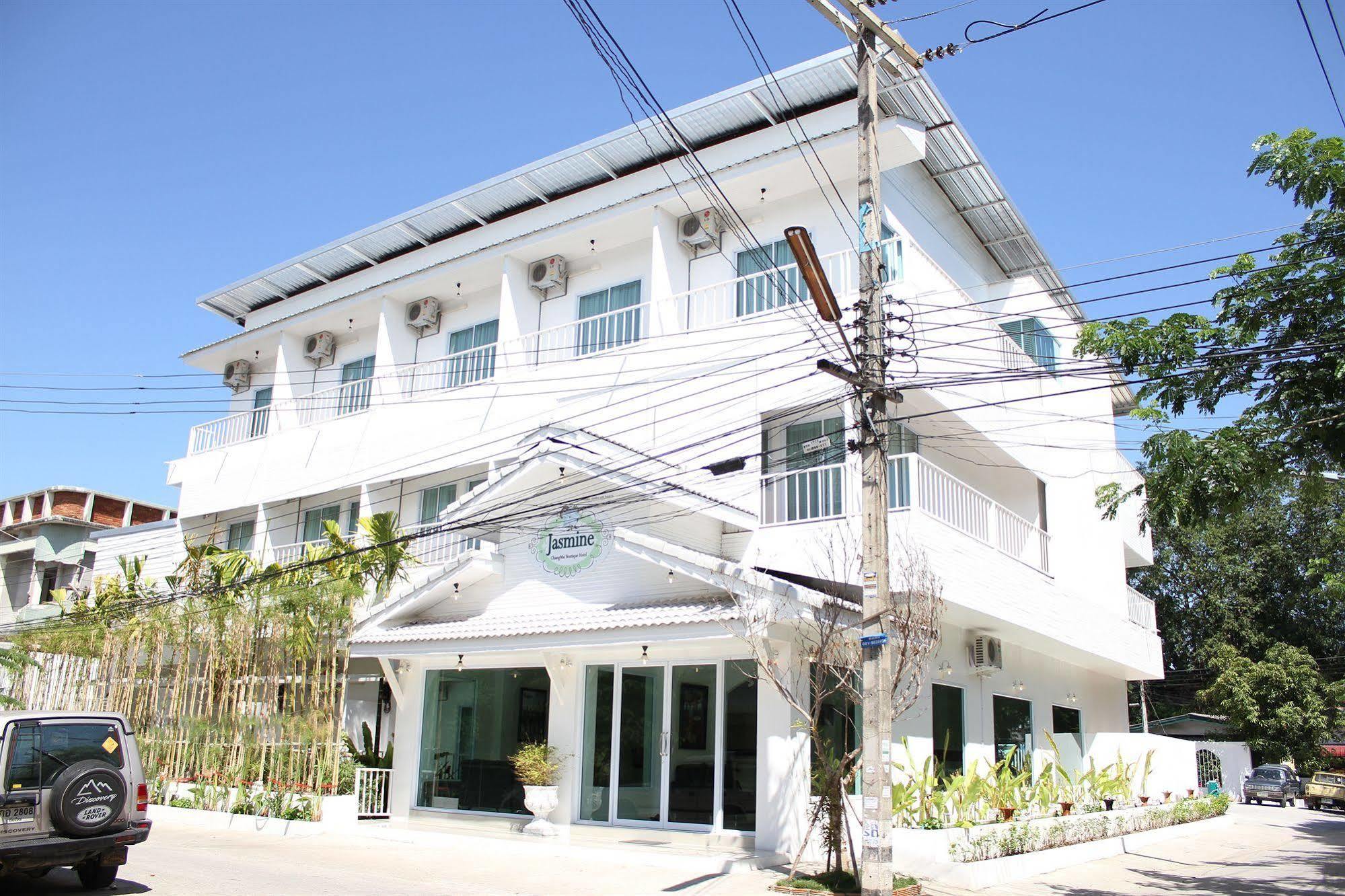 Jasmine Chiangmai Boutique Hotel Chiang Mai