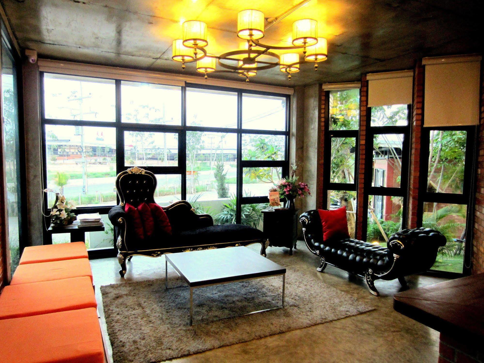 De Aerng Boutique 3* Chiang Mai