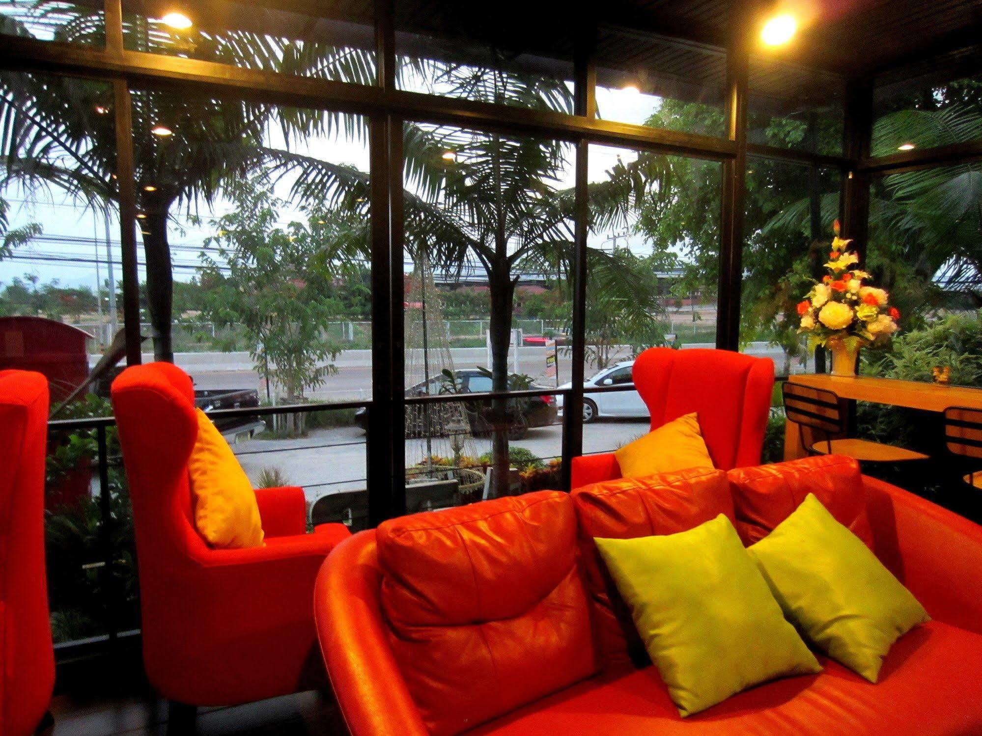 De Aerng Boutique 3* Chiang Mai