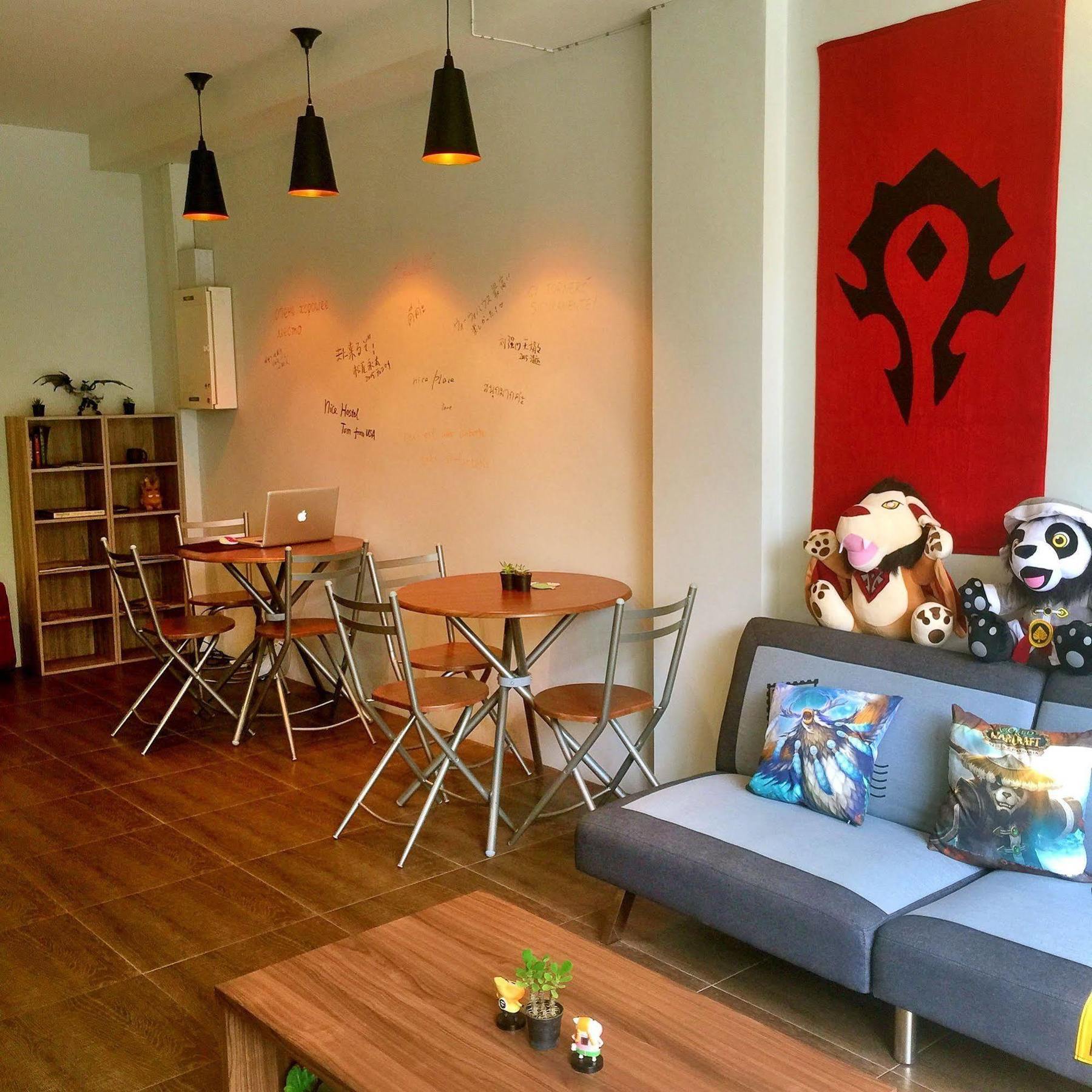 Wow' House Chiang Mai
