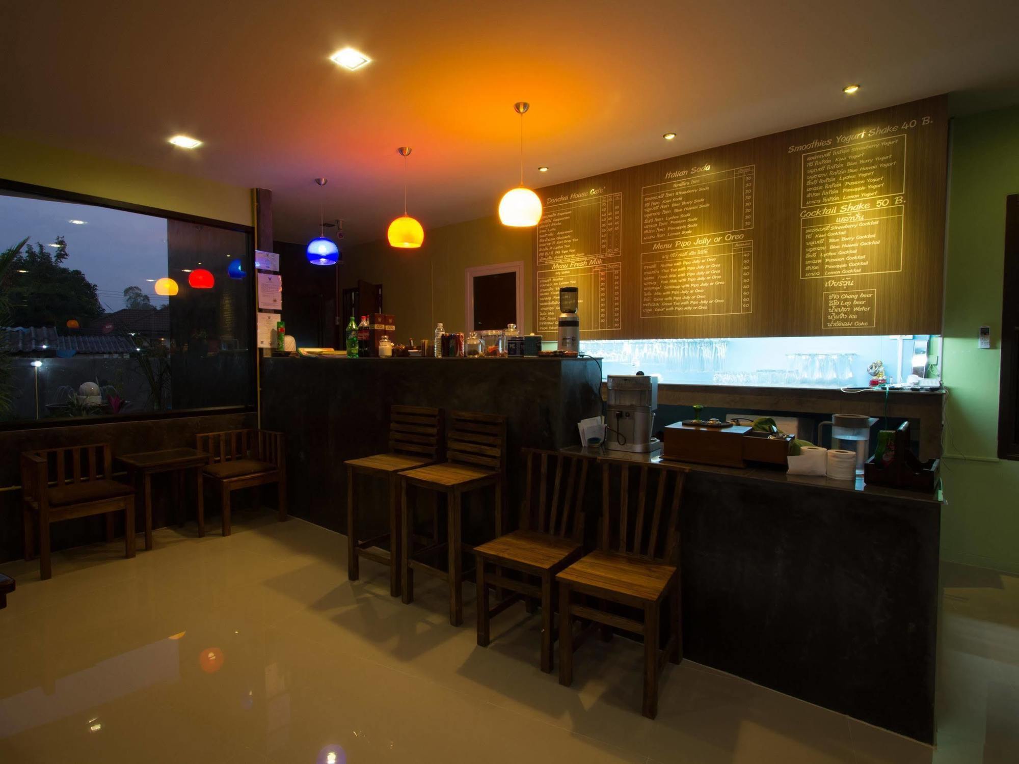 Penginapan Donchai House Guest House& Cafe Chiang Mai