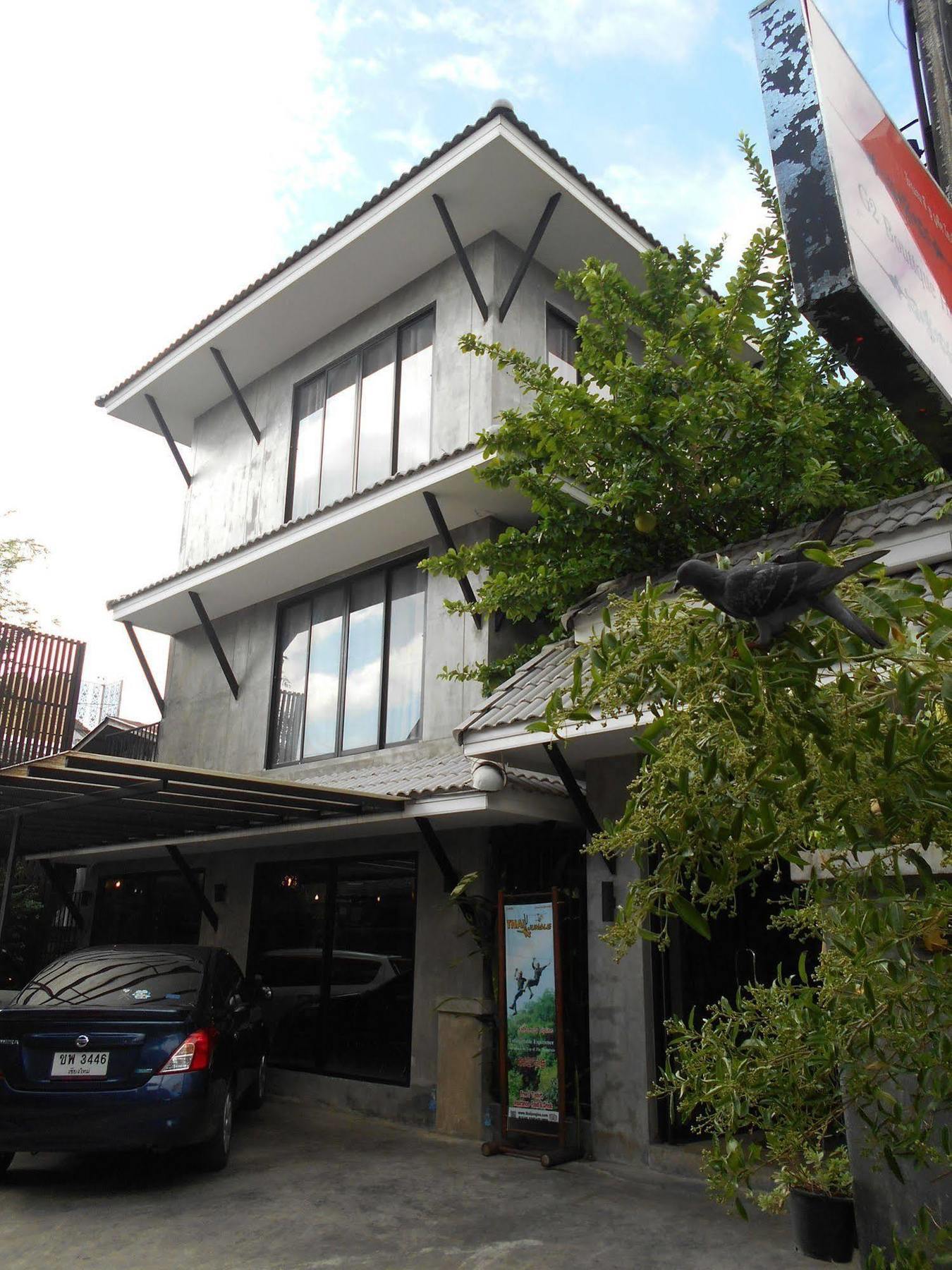 G2 Boutique 3* Chiang Mai
