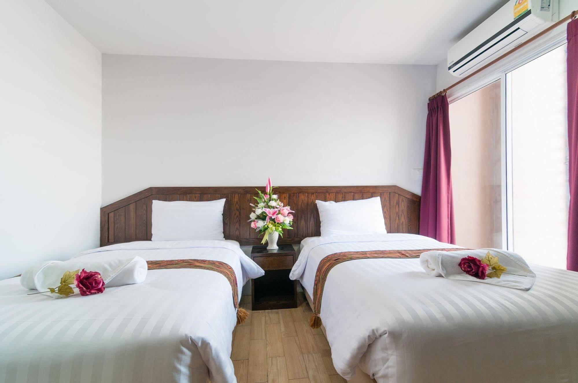 Aparthotel The Chateau Chiangmai 2*