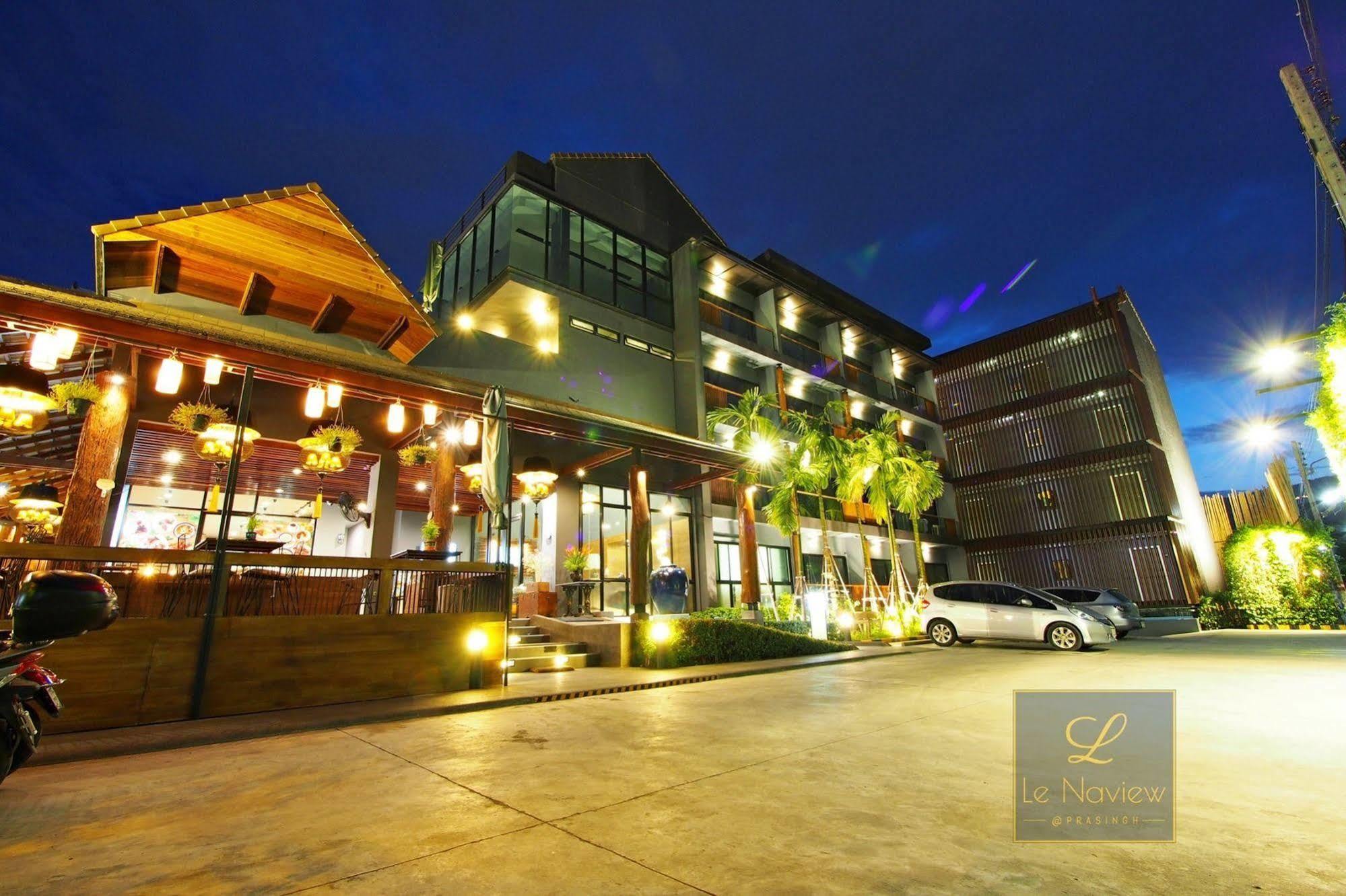 Le Naview @prasingh 3* Chiang Mai
