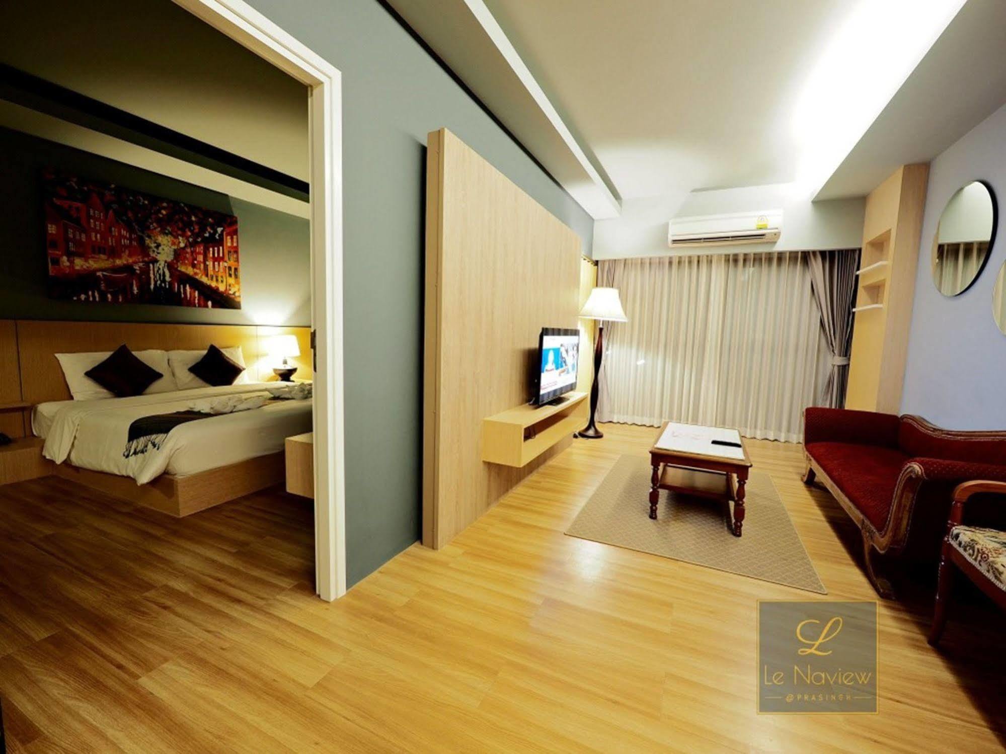 Le Naview @prasingh Hotel 3*