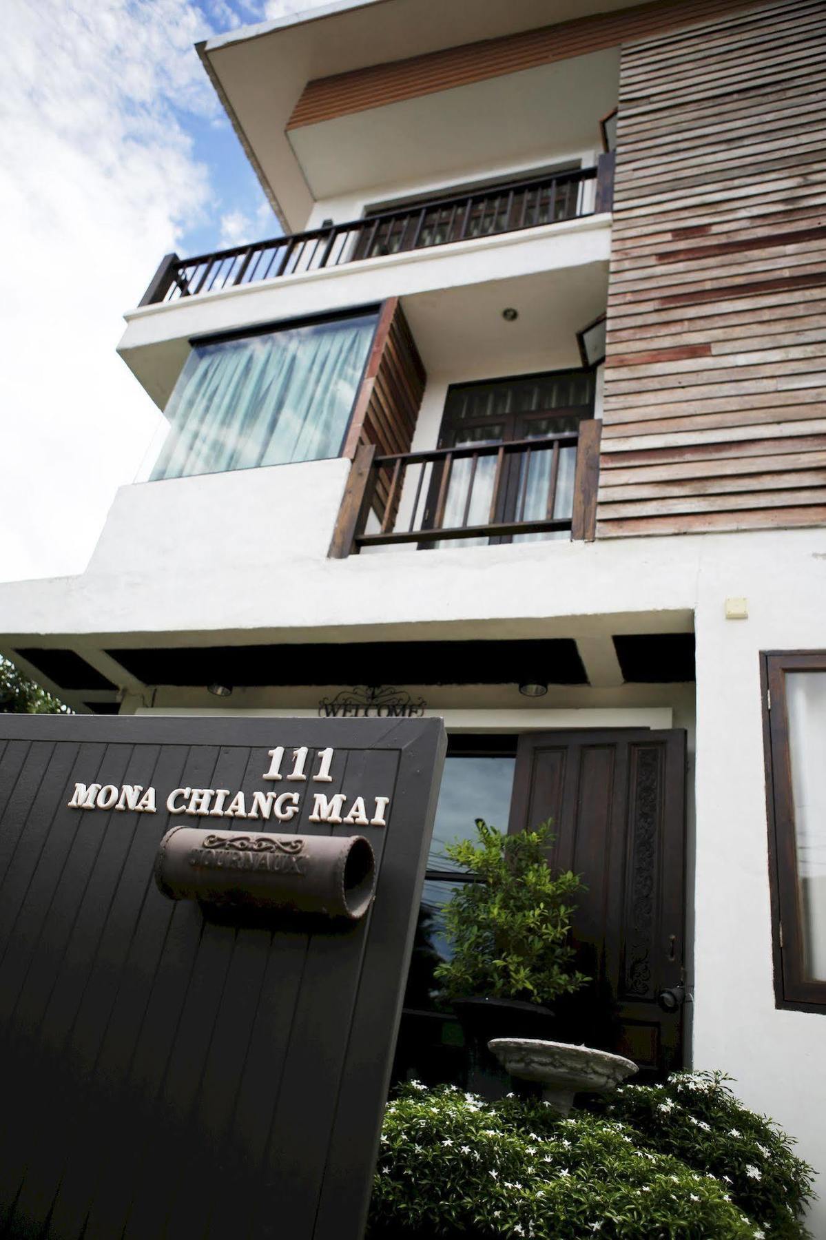 Hotel Mona Chiangmai Boutique
