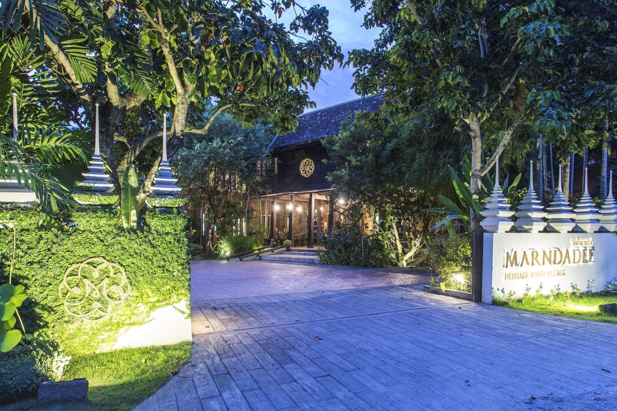 The Marndadee Heritage 4* Chiang Mai