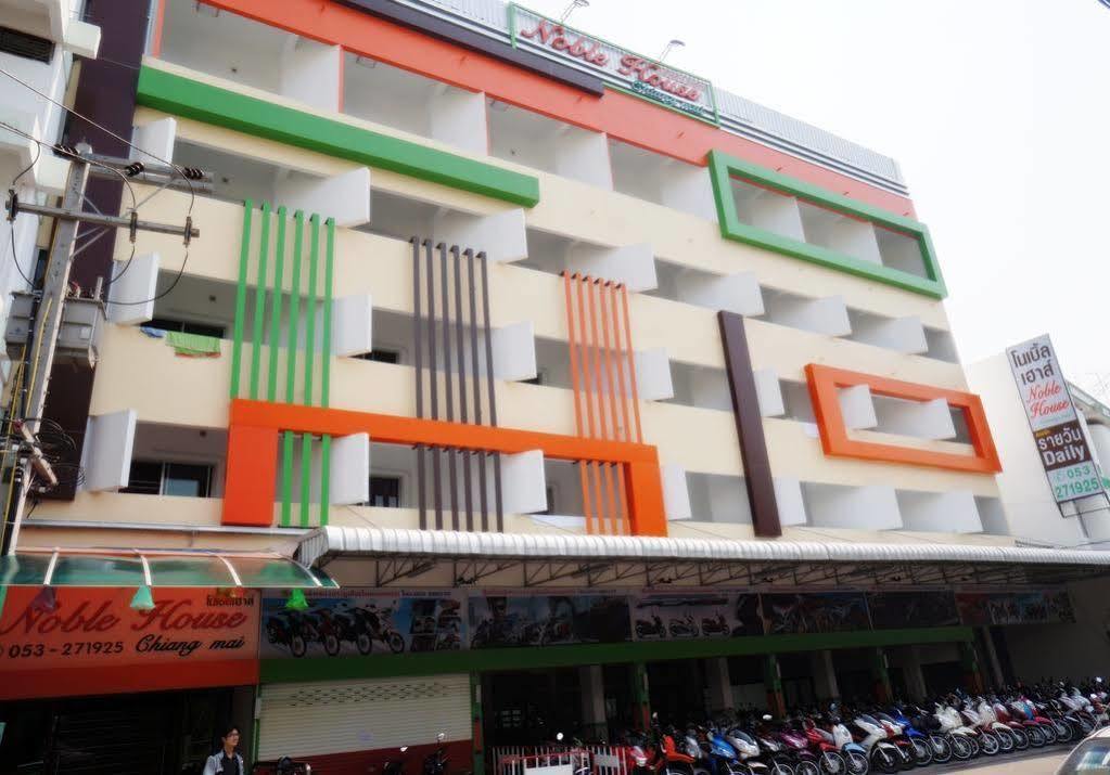 Noble House Chiangmai Hostel Chiang Mai