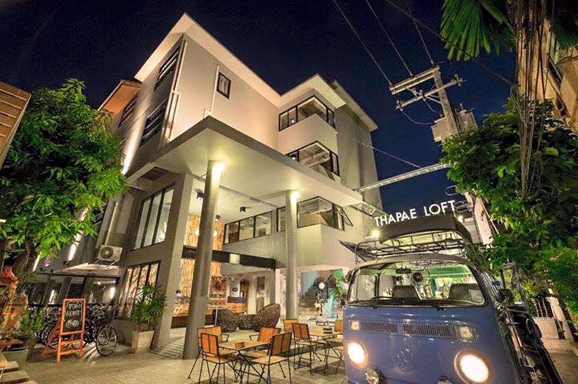 Hotel Thapae Loft 3*