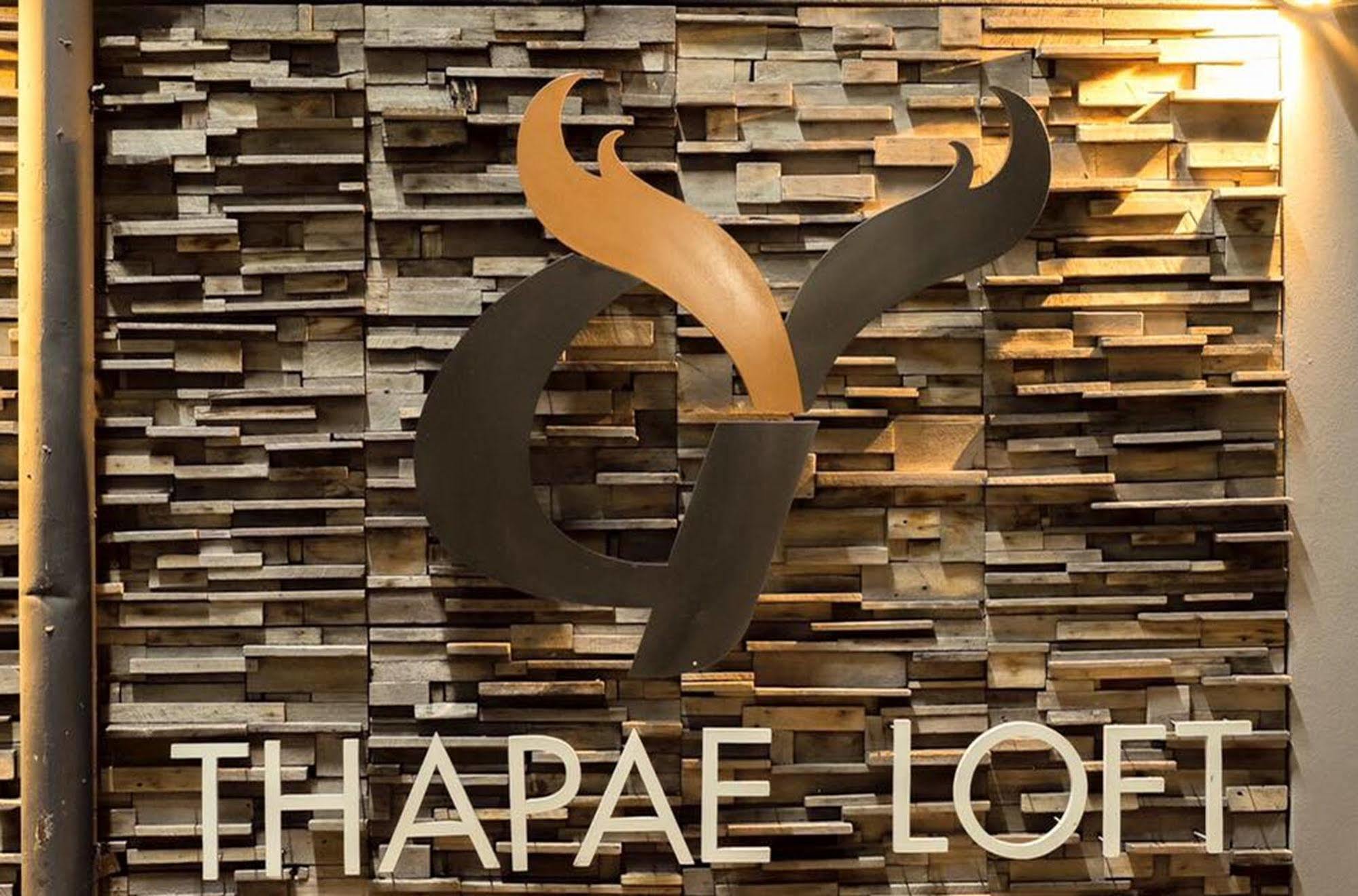 Thapae Loft Hotel Chiang Mai