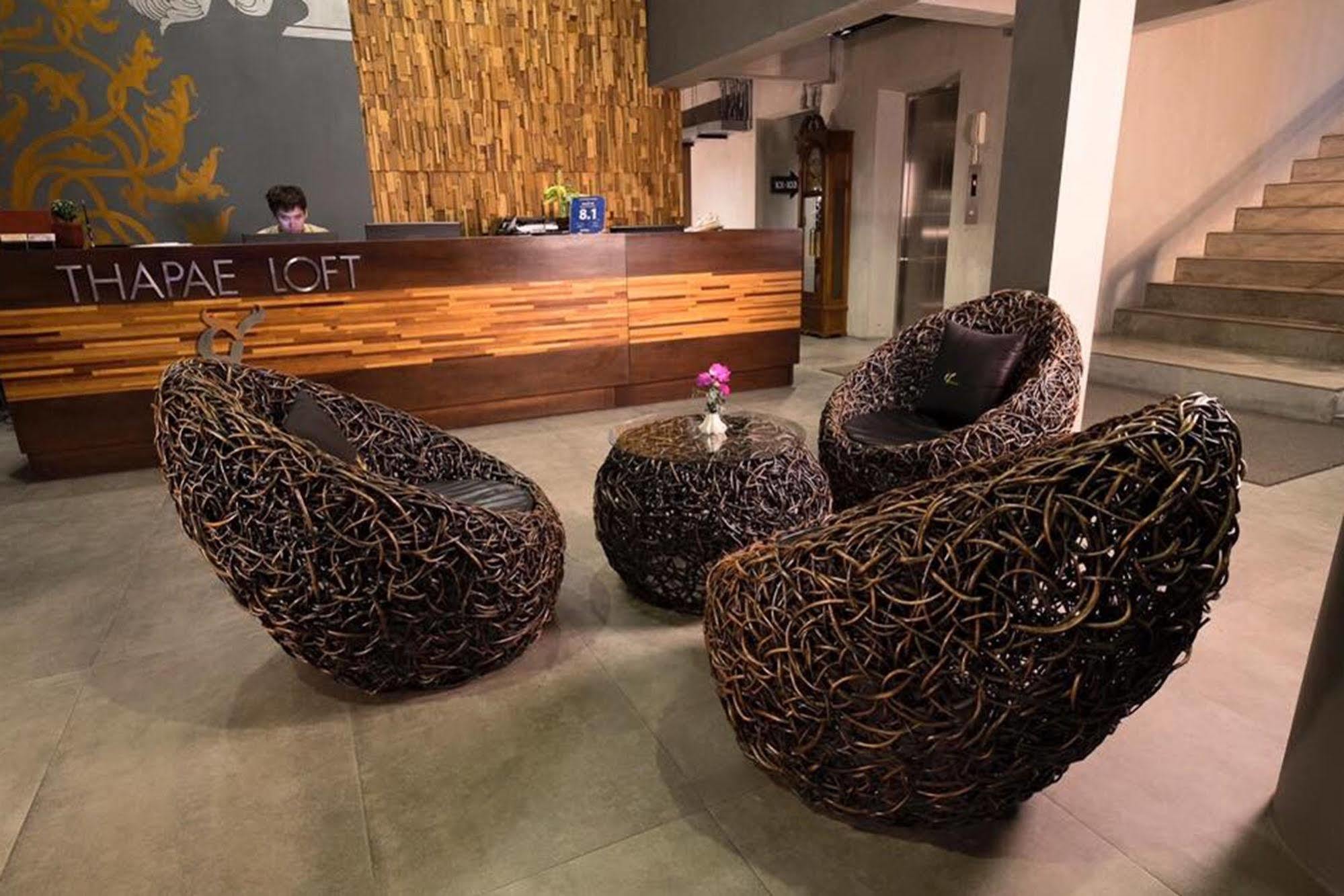Hotel Thapae Loft
