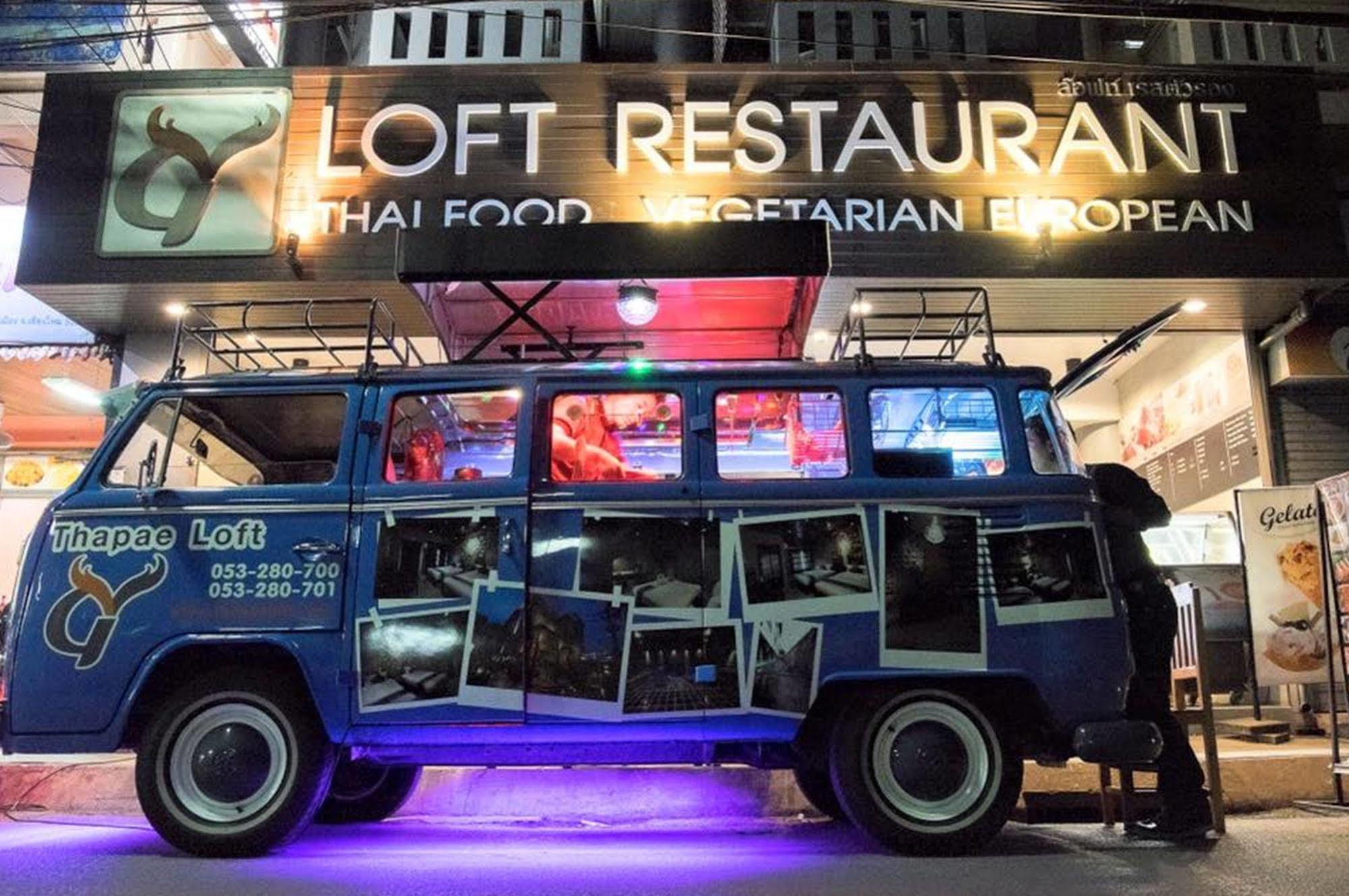 Hotel Thapae Loft