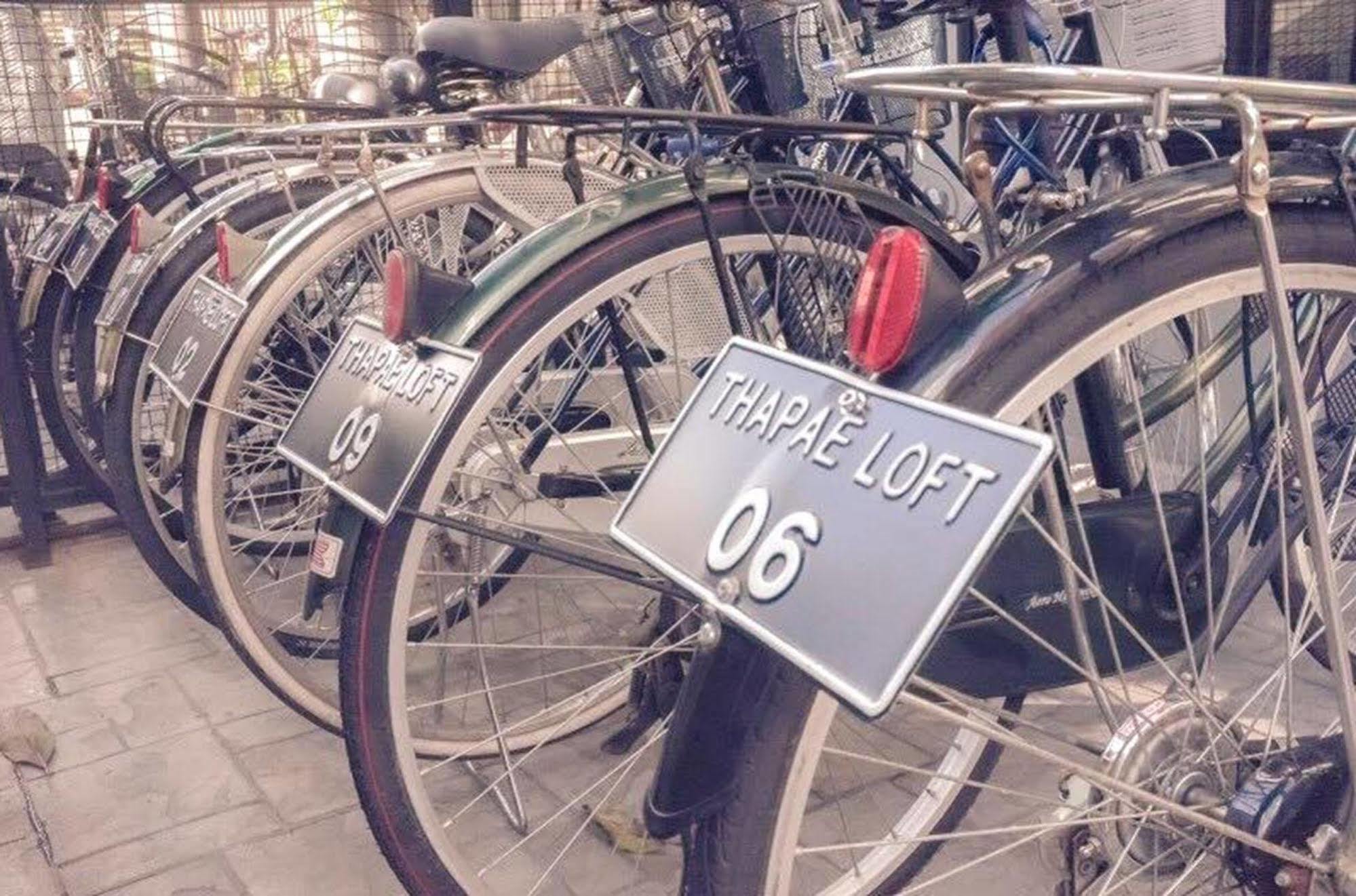 Thapae Loft Hotel